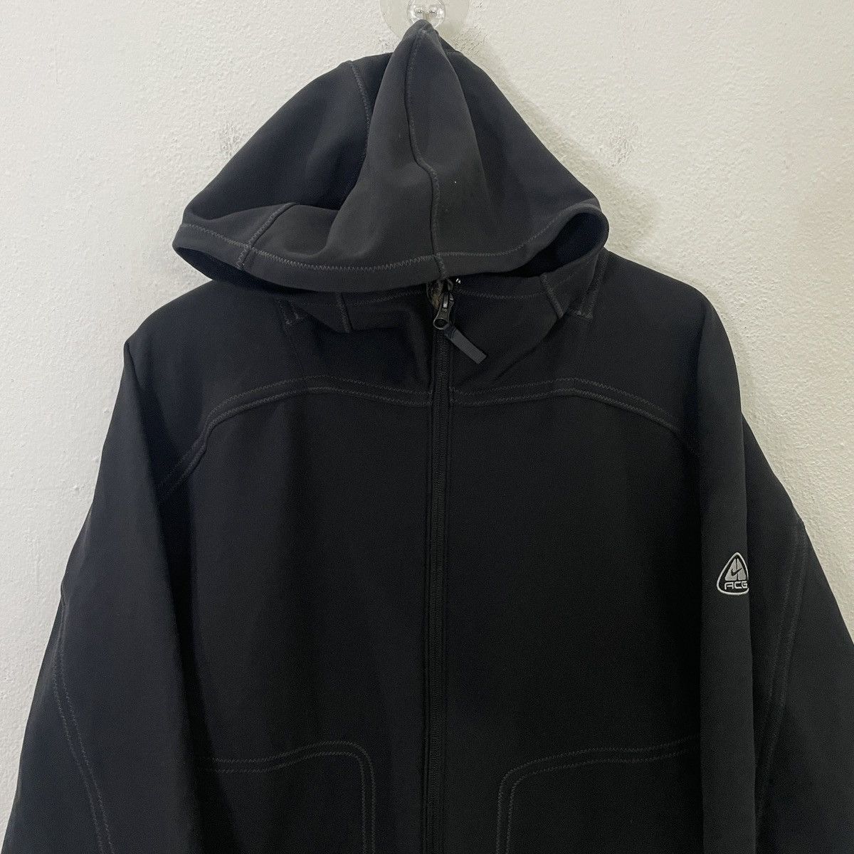 Nike ACG Vintage Nike Acg Hoodies Jacket Size US L / EU 52-54 / 3 - 4 Thumbnail