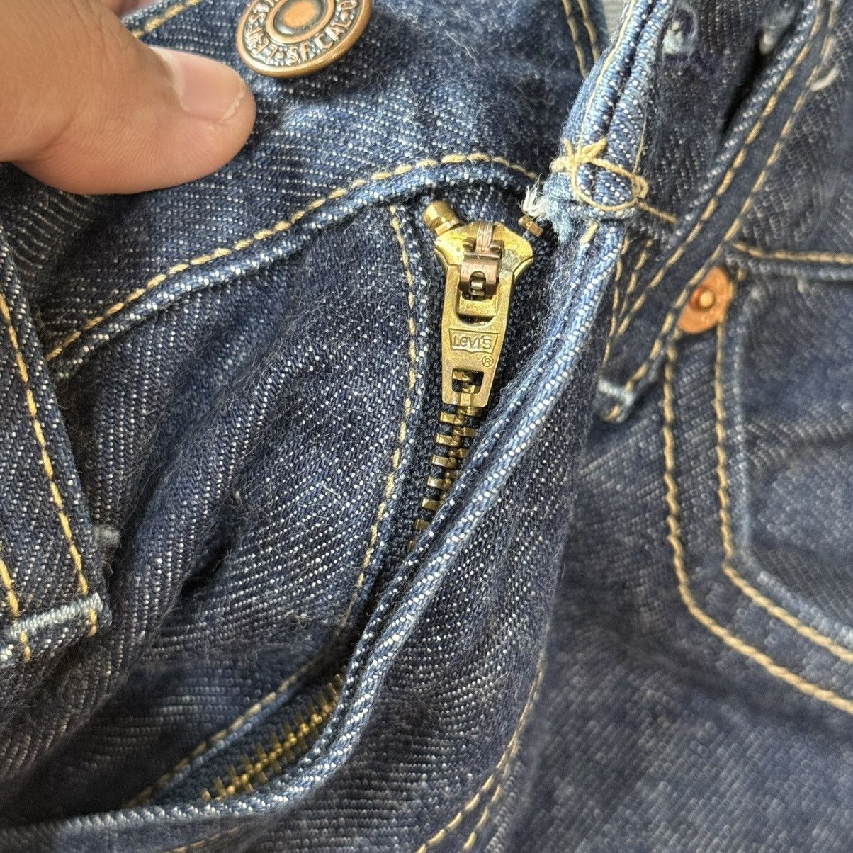Levi's Levi's 517 Jeans Size US 31 - 7 Thumbnail
