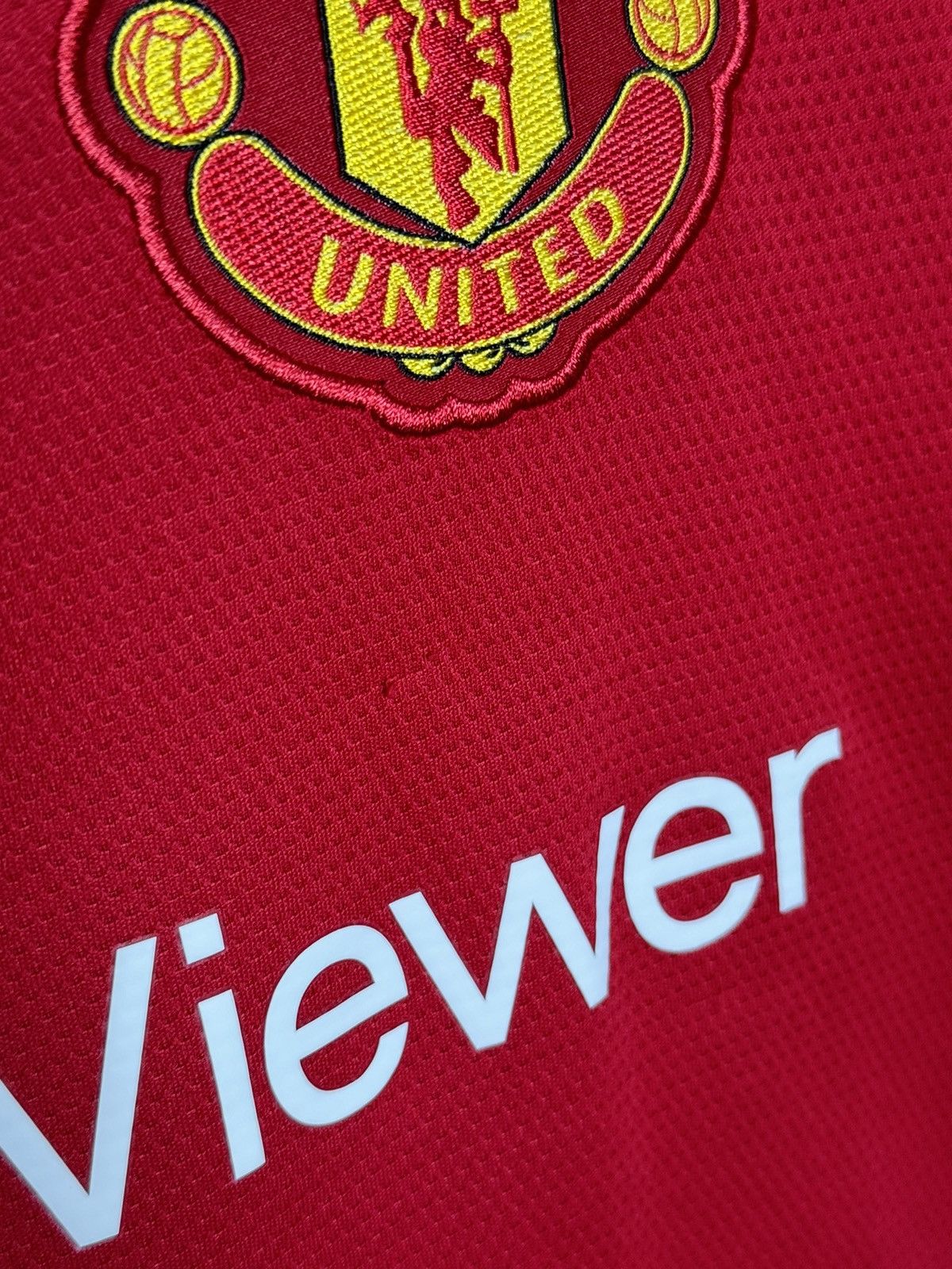 Adidas Manchester United 21/22 Home Football Jersey T-Shirt Size US L / EU 52-54 / 3 - 7 Thumbnail
