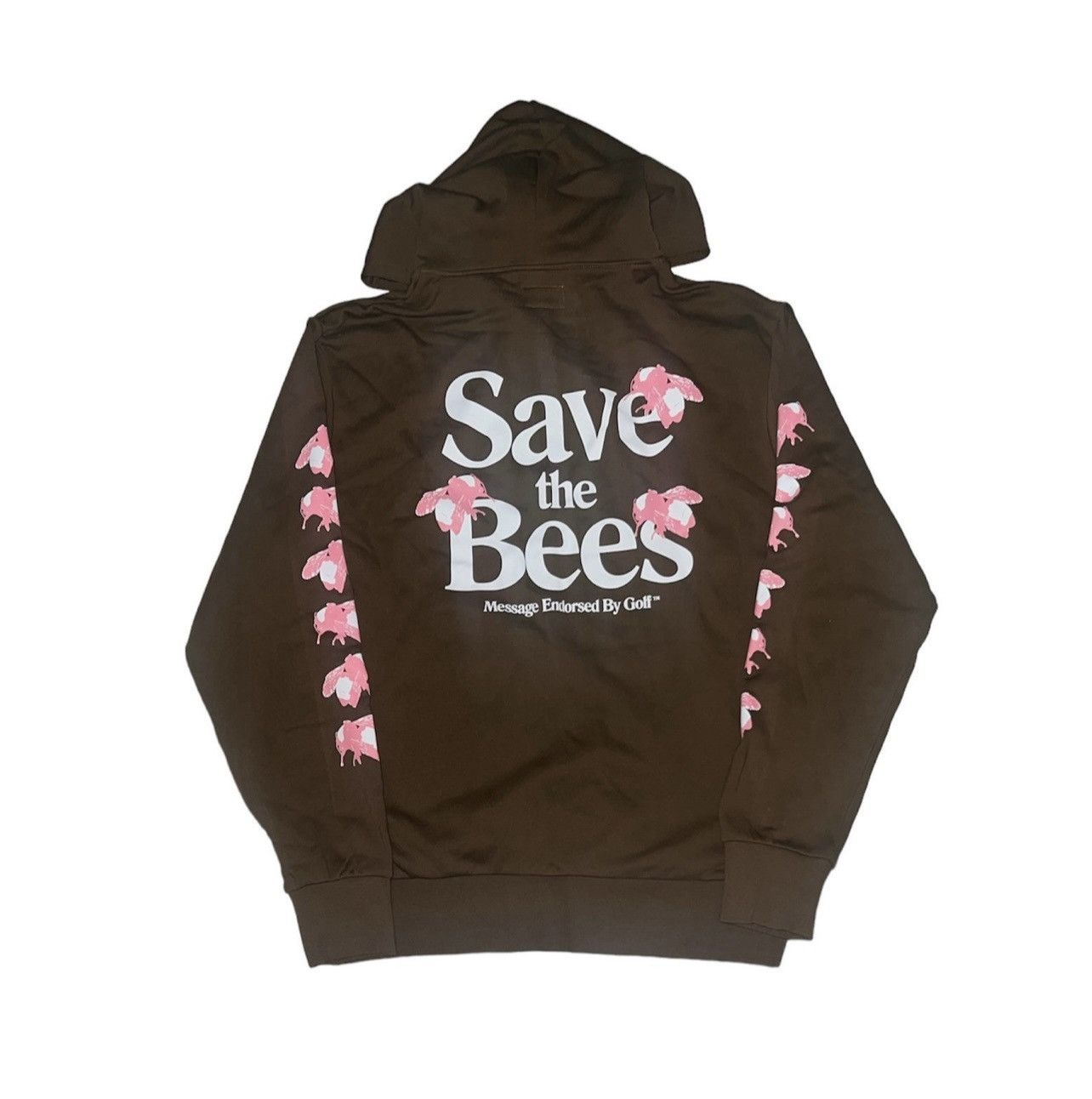 Golf Wang Golf Wang Save The Bees Coachella Hoodie Size US L / EU 52-54 / 3 - 4 Thumbnail