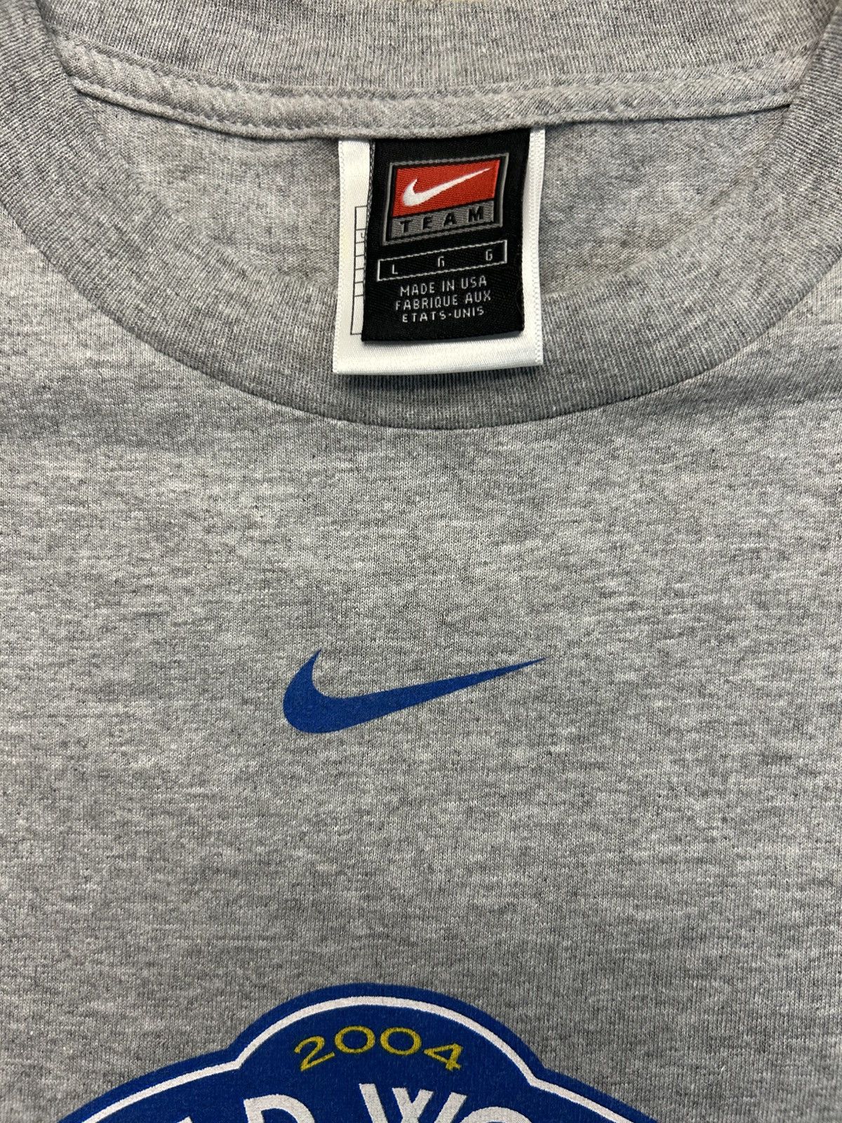 Nike 2004 World Women’S Championship Size US L / EU 52-54 / 3 - 6 Thumbnail