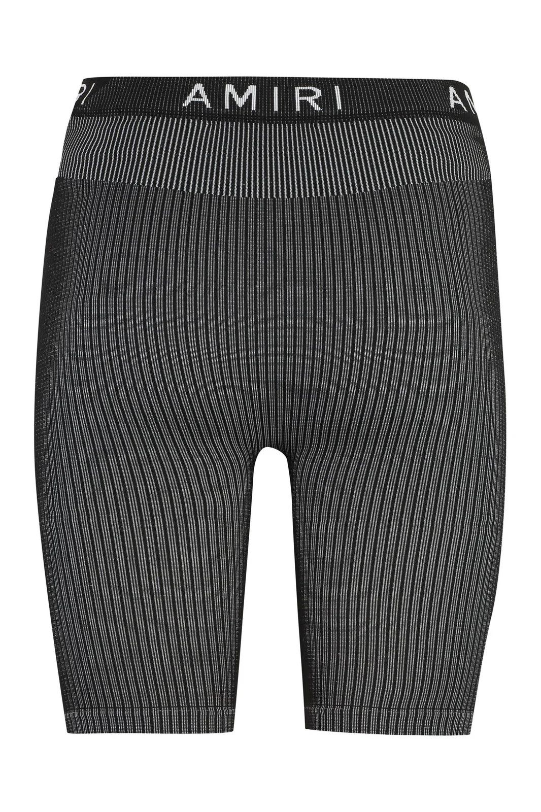 Amiri o1y0425 Short in Black Size 28" / US 6 / IT 42 - 2 Thumbnail
