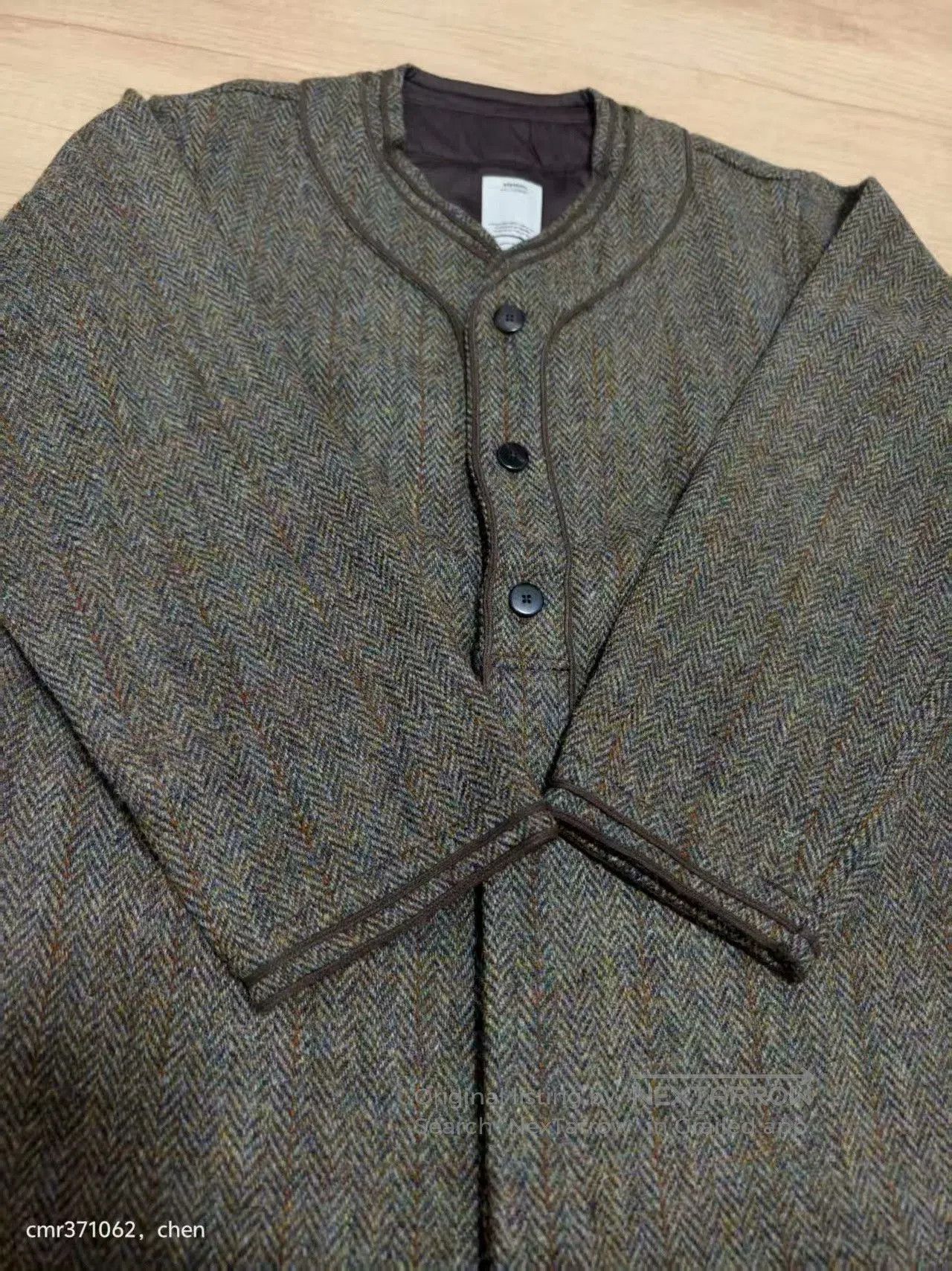 Visvim visvim 16AW SPOT DUGOUT SHIRT L/S. Size US M / EU 48-50 / 2 - 3 Thumbnail