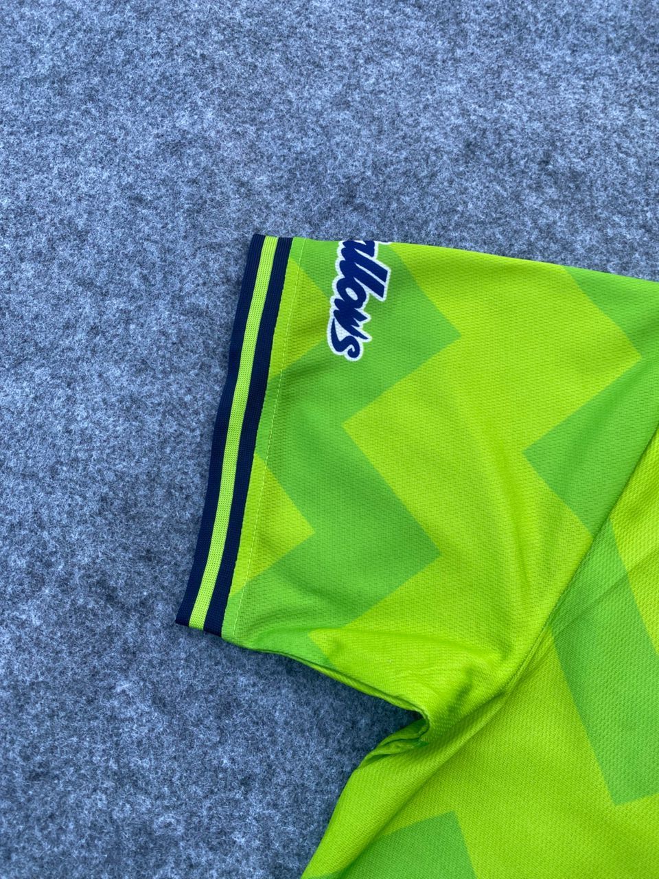 Majestic Vintage Majestic Tokyo Yakult Swallows Baseball Jersey Size US L / EU 52-54 / 3 - 3 Thumbnail