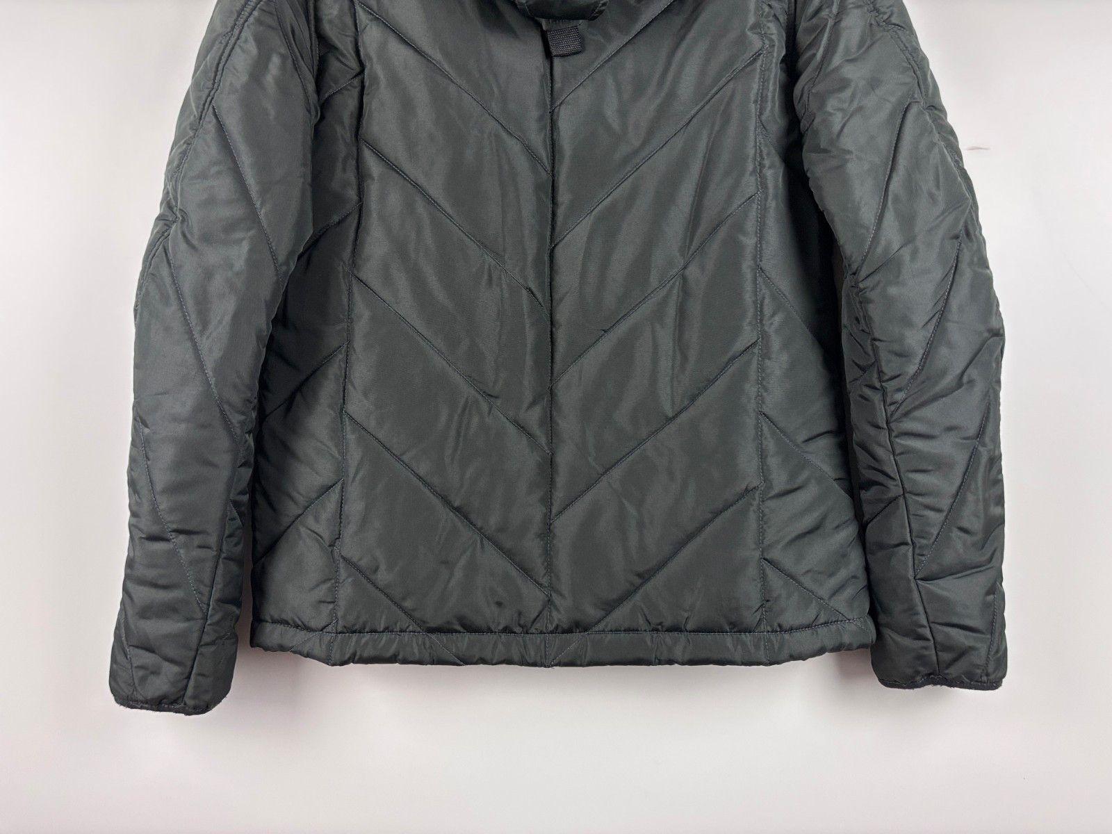 G-Star G-Star CO HDD Overshirt Hooded Quilted Jacket Black Size L Size US L / EU 52-54 / 3 - 6 Thumbnail