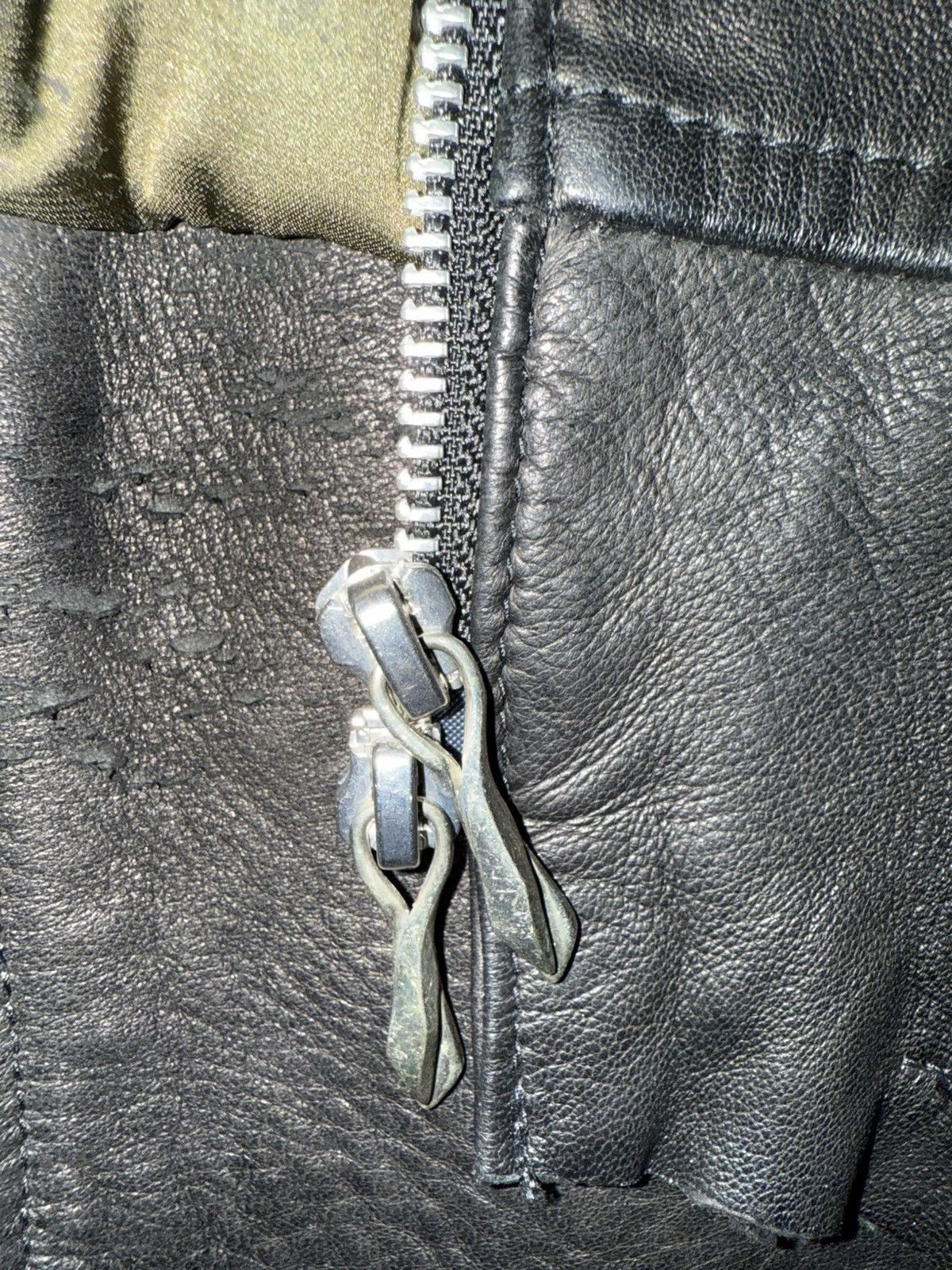 14th Addiction 14th Addiction Hooded Cross Zip Jacket Size US M / EU 48-50 / 2 - 8 Thumbnail