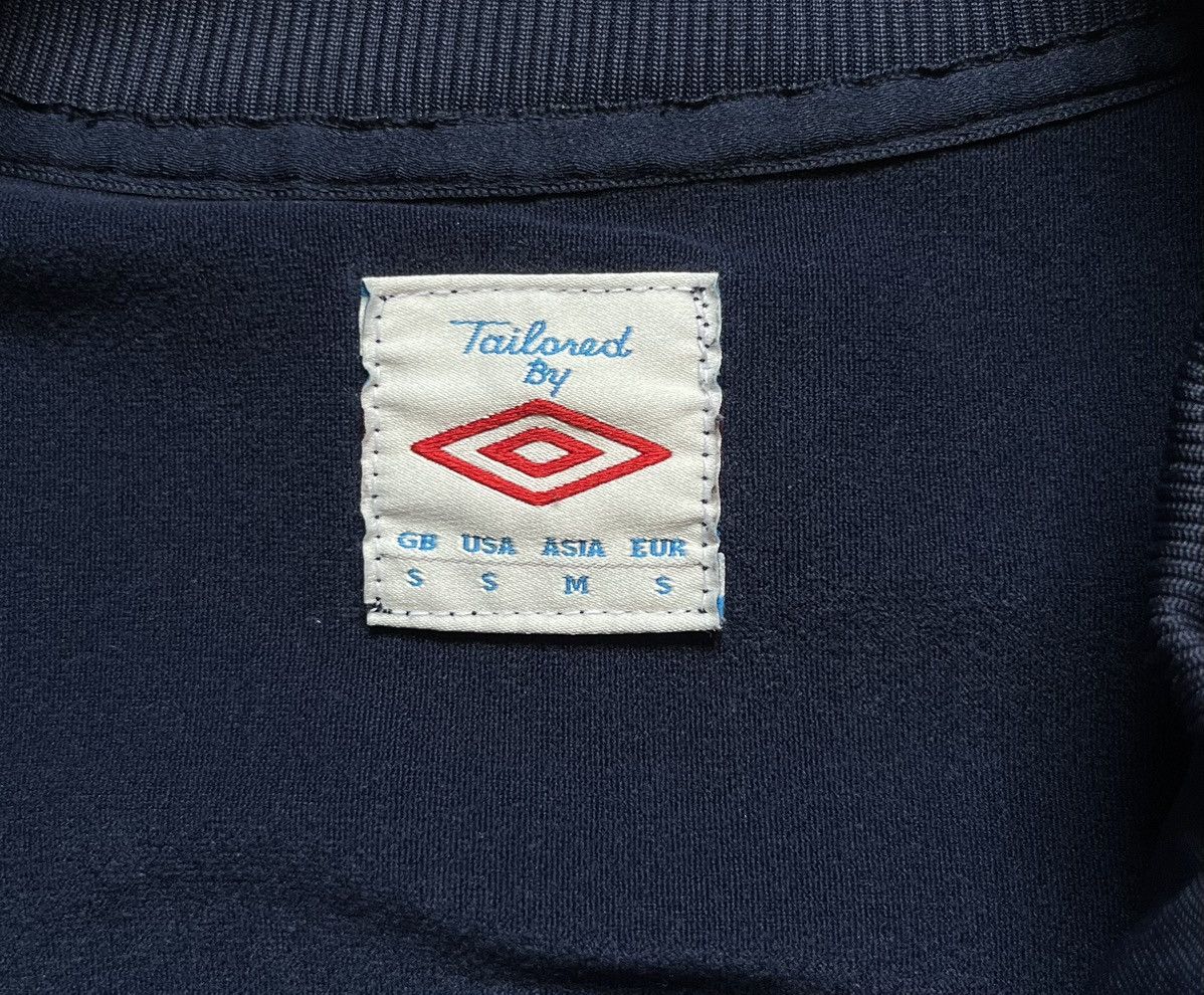 Umbro Umbro Rangers F.C. Tailored Track Jacket Size S Size US S / EU 44-46 / 1 - 7 Thumbnail