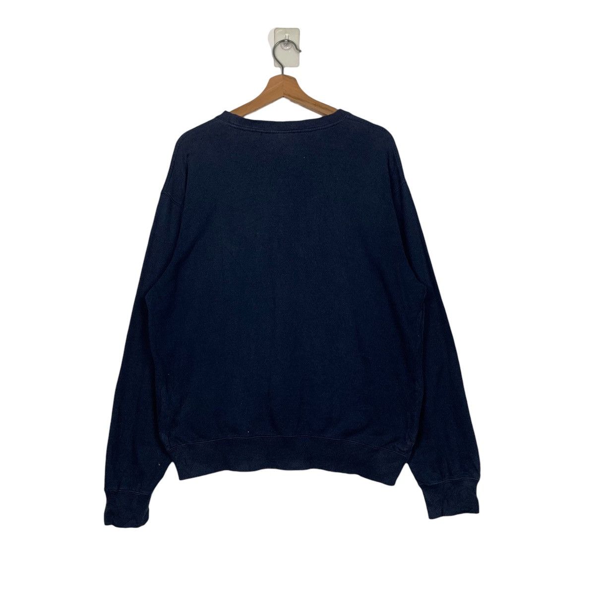 Champion CHAMPION USA Big Logo Crewneck Sweatshirt #1581-C71 Size US L / EU 52-54 / 3 - 7 Thumbnail