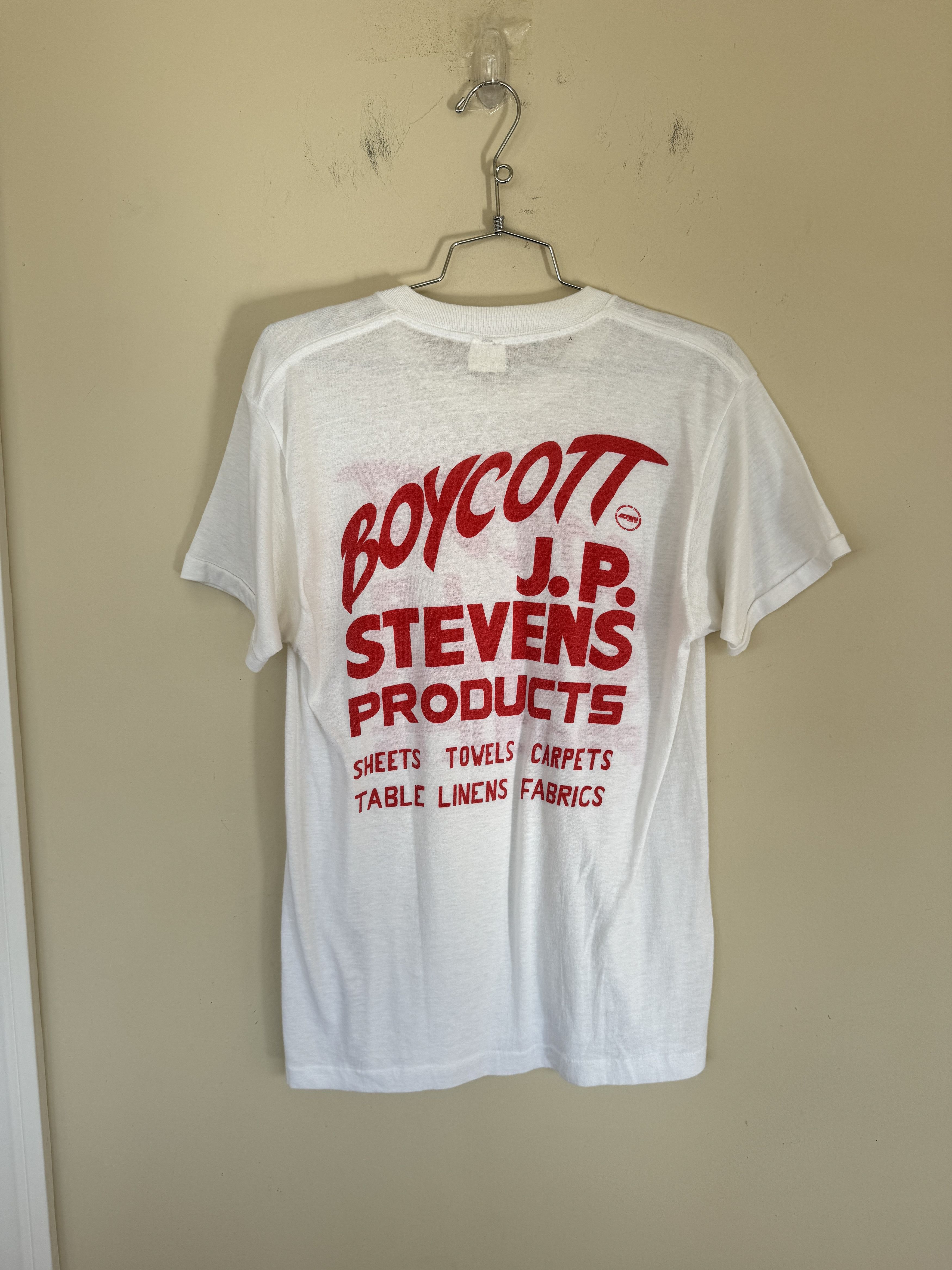 Vintage 1960s Boycott JP Stevens Size US L / EU 52-54 / 3 - 4 Thumbnail