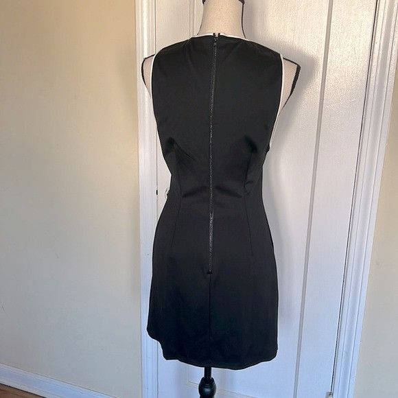 Alice + Olivia Alice + Olivia Edris Mini Dress Size M / US 6-8 / IT 42-44 - 4 Thumbnail