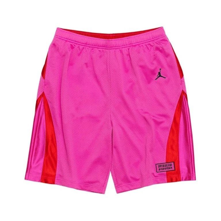 Supreme Supreme Shadow Plaid Cargo Short Pink | Grailed