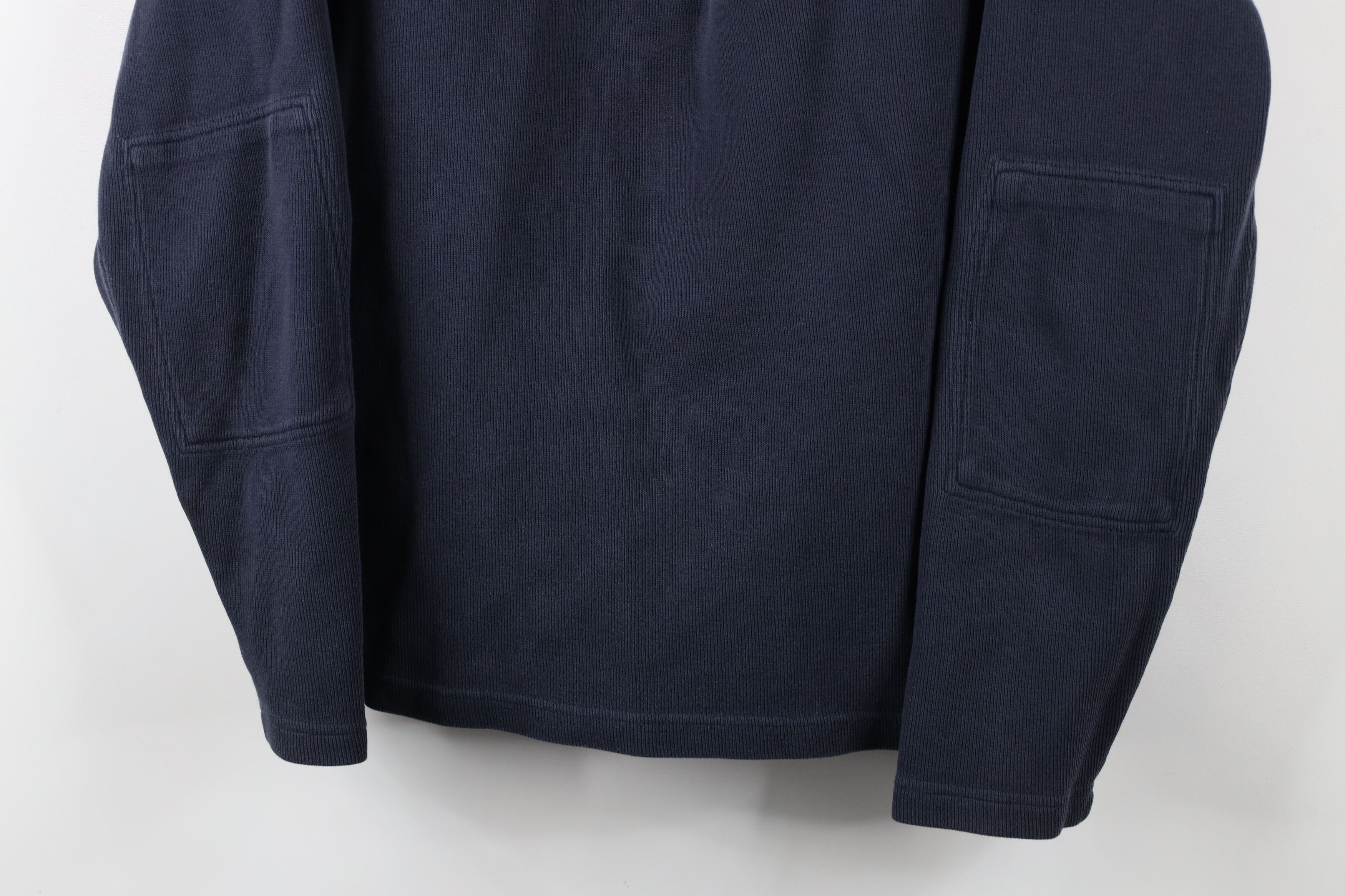 Tommy Hilfiger × Vintage Vintage 90s Tommy Hilfiger Thermal Ribbed Knit T-Shirt Size US L / EU 52-54 / 3 - 3 Thumbnail