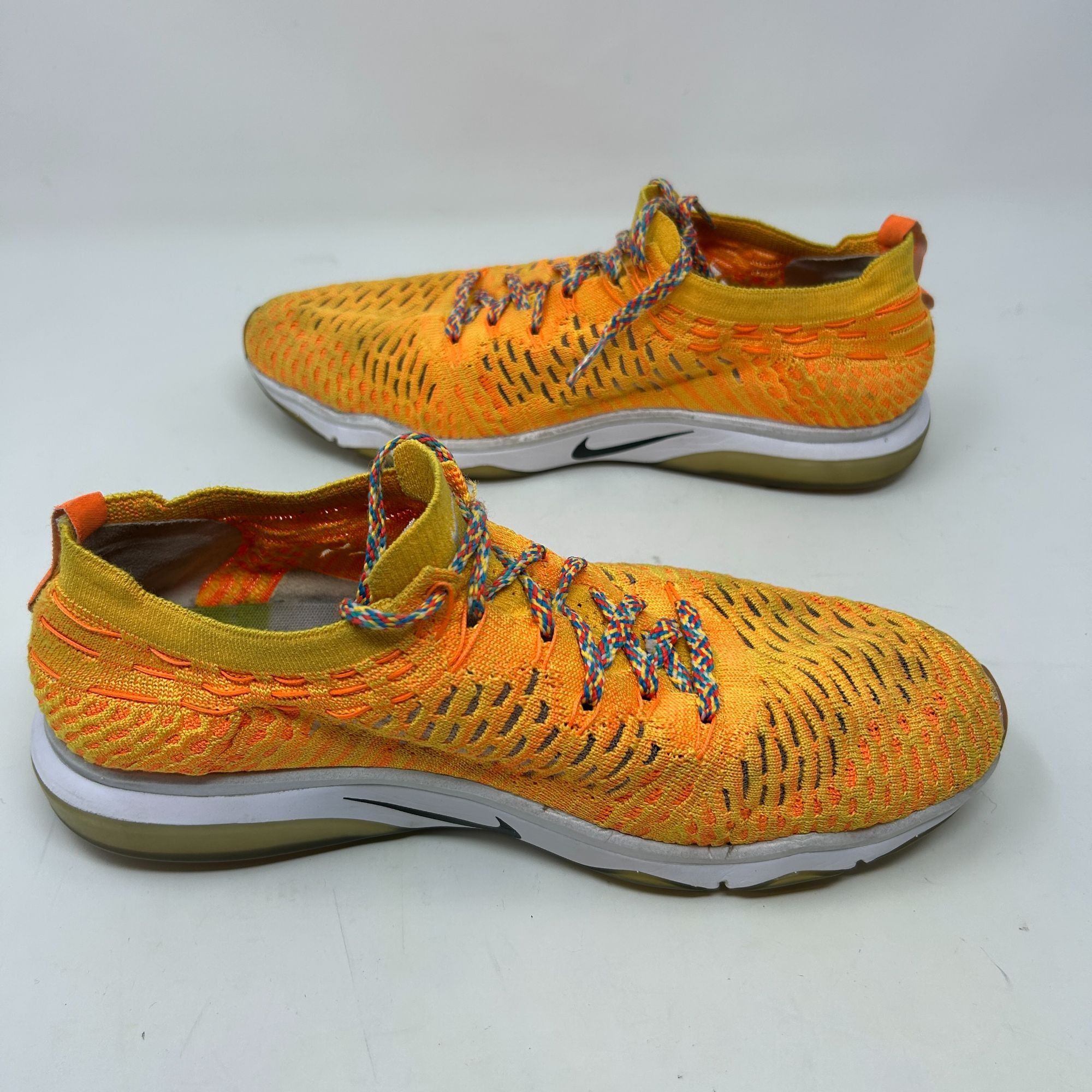 Nike Nike Zoom Air Flyknit Streak 6 Men’s Size 9.5 Running Shoes Size US 9.5 / EU 42-43 - 7 Thumbnail