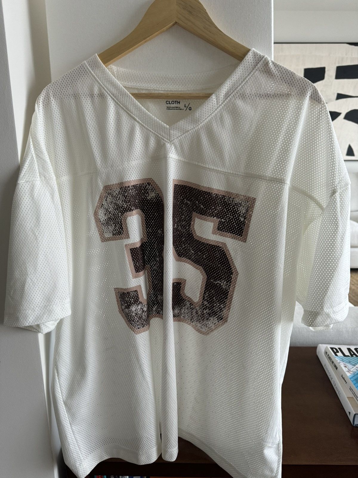 Urban Outfitters Football jersey Size US L / EU 52-54 / 3 - 1 Thumbnail