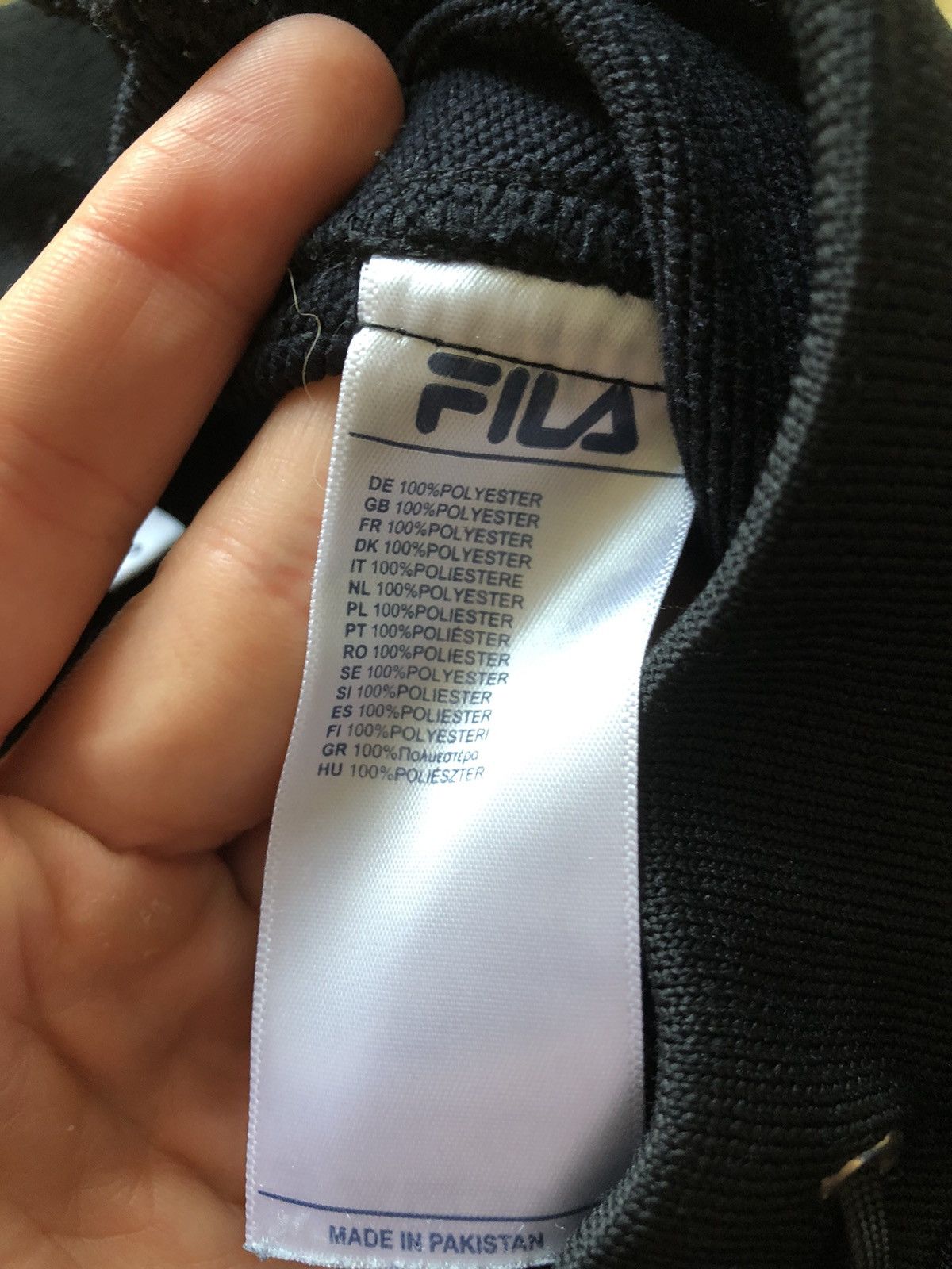 Fila FILA CLASSIC VINTAGE SPORT SWEATPANTS JOGGERS Size US 30 / EU 46 - 4 Thumbnail