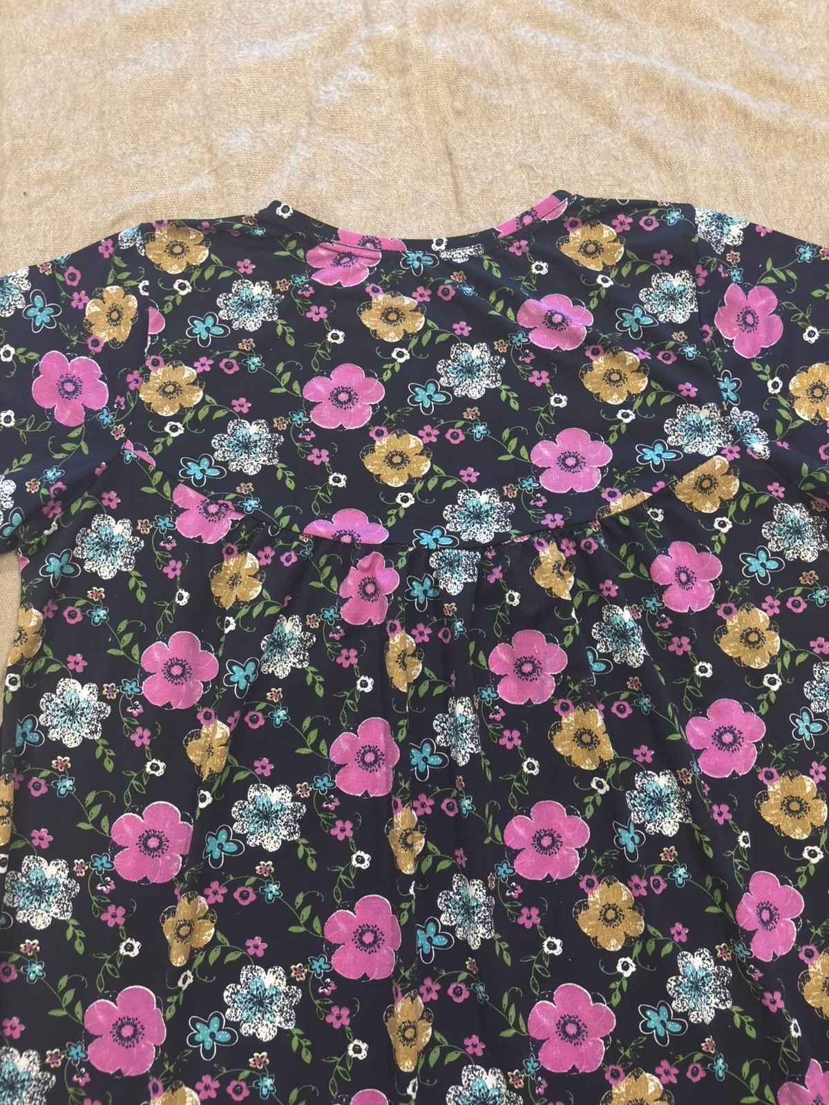 Other Short sleeve dress.wd-150 Size L / US 10 / IT 46 - 9 Thumbnail