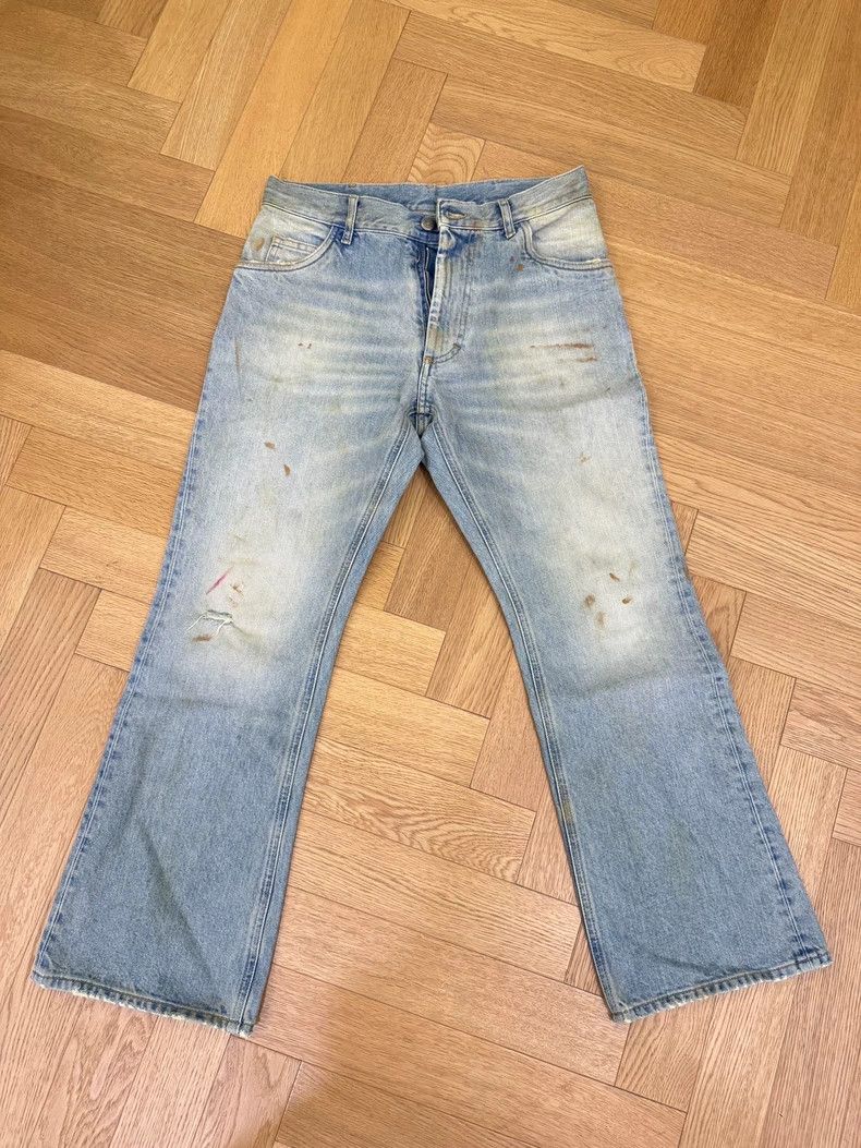 Maison Margiela Maison Margiela Weila jeans 2502-Nextarrow Size US 26 / EU 42 - 1 Thumbnail