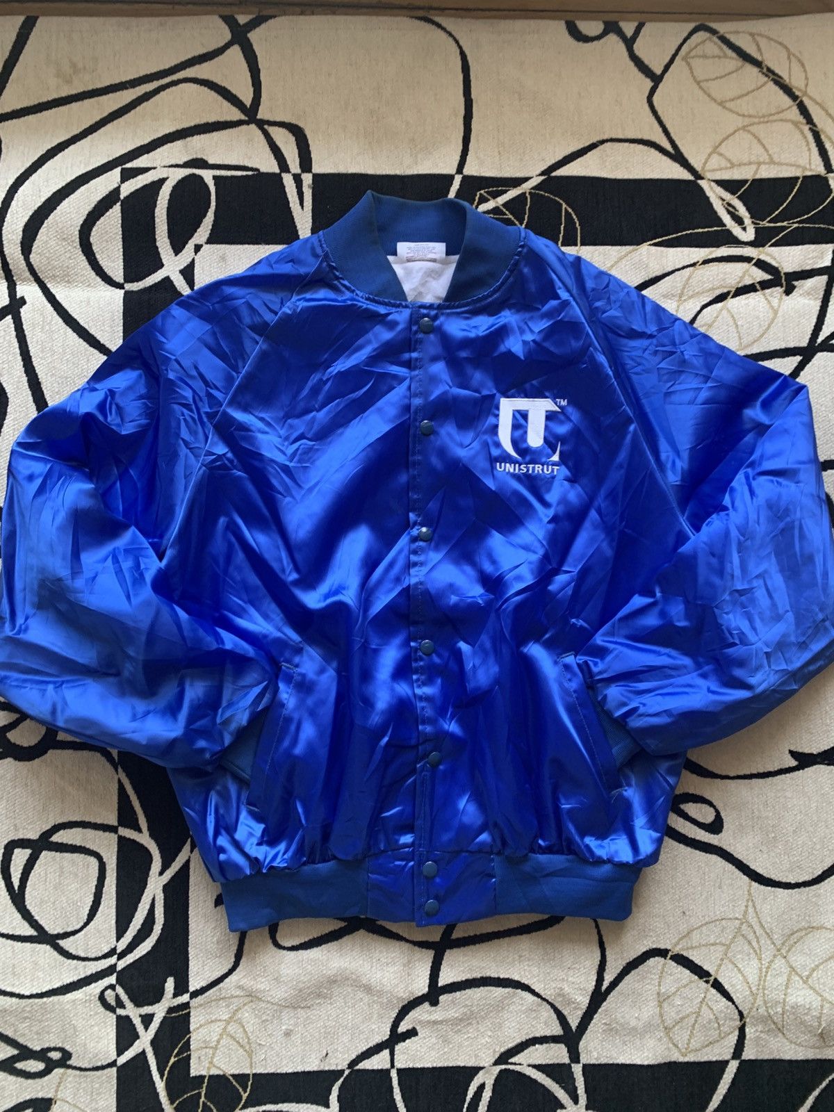 Vintage Bomber Vintage Jacket Mr Strut 90’s Usa Size US M / EU 48-50 / 2 - 1 Thumbnail