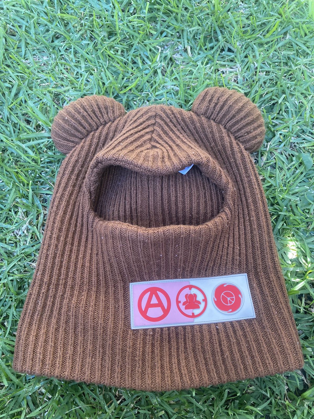 Japanese Brand × Streetwear Jose Wong ABCD Mask | Grailed