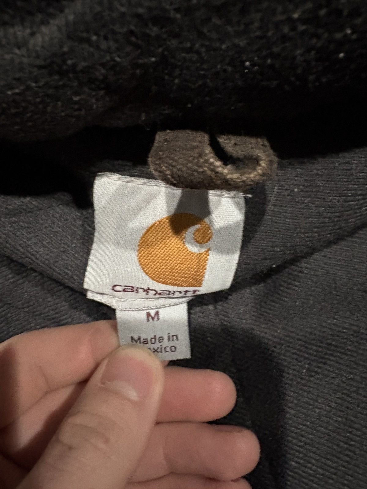 Carhartt J130 BROWN CARHARTT JACKET Size US M / EU 48-50 / 2 - 8 Thumbnail