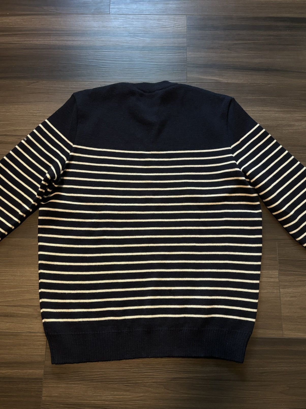 Saint James Saint James Binic Sweater Size US XL / EU 56 / 4 - 4 Thumbnail