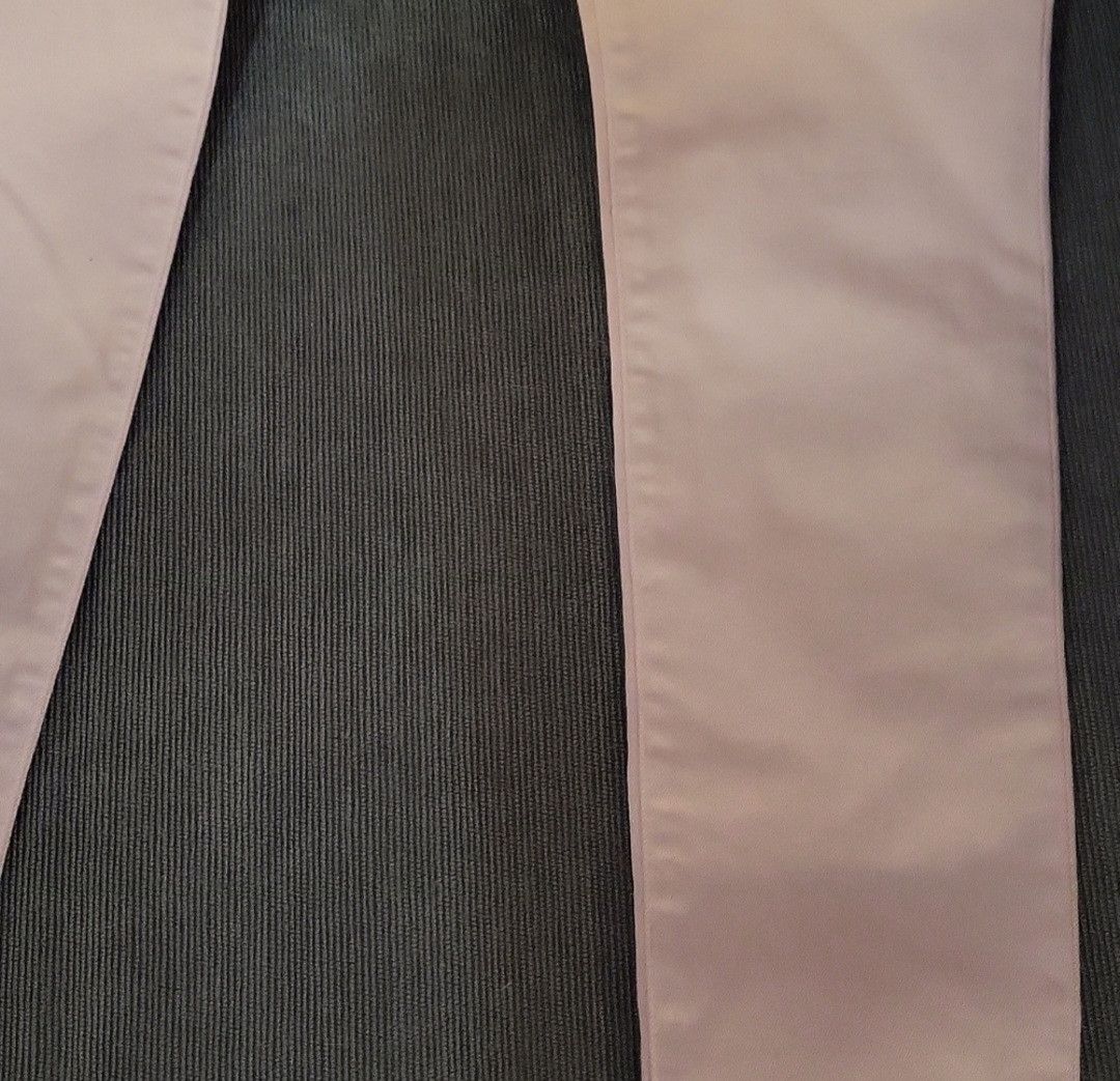 Versus Versace Versus Versace Pink Jeans Size 28" / US 6 / IT 42 - 2 Thumbnail