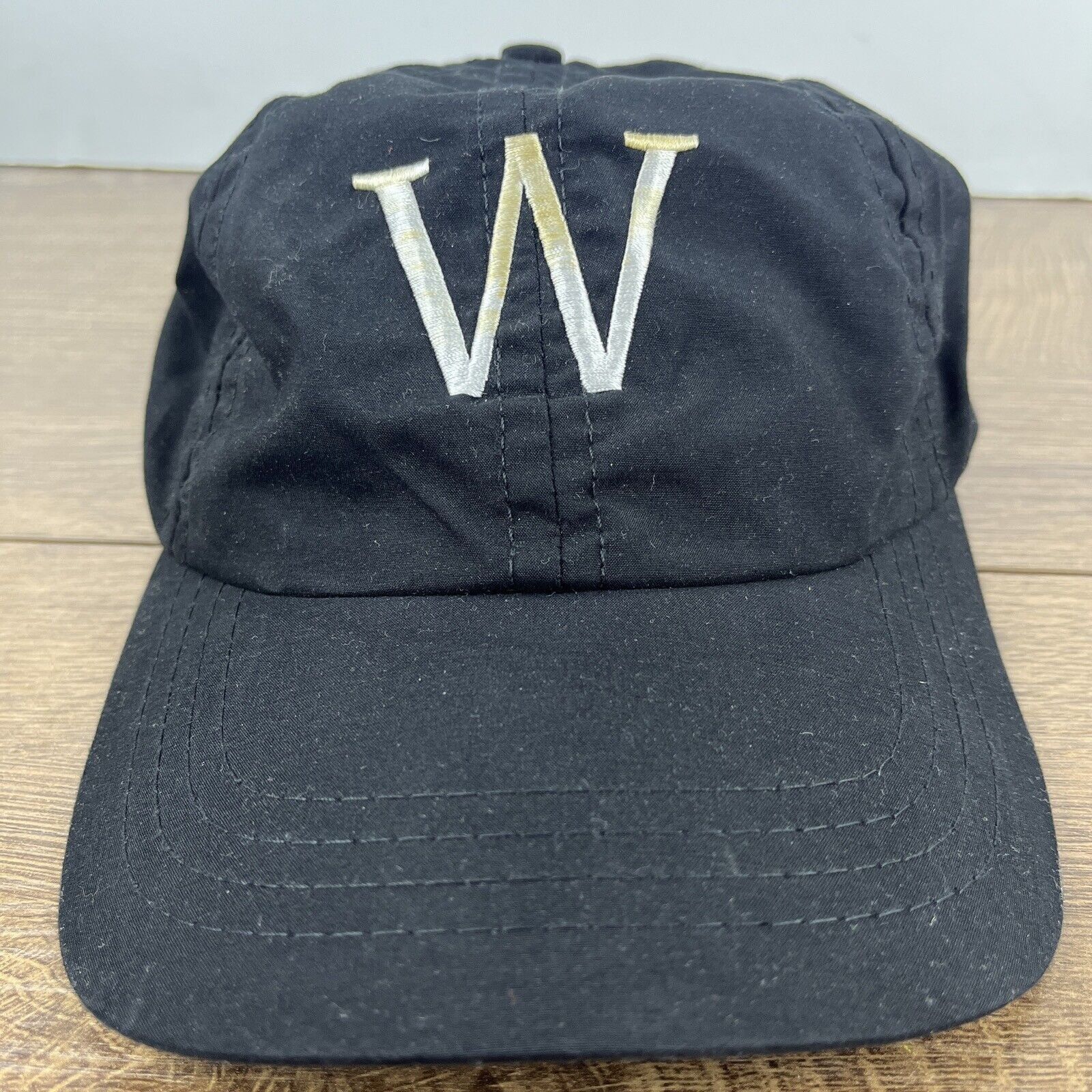 Other Washington Hat The President Hat Black Hat Adjustable Adult Size ONE SIZE - 4 Thumbnail