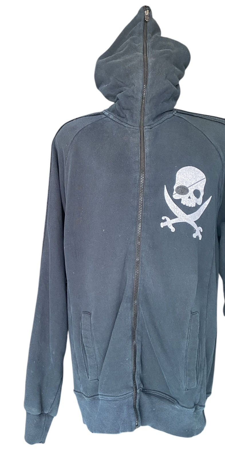 HYDROGEN Rare🔥 HYDROGEN Fullzip Hoodie Size US XXL / EU 58 / 5 - 4 Thumbnail