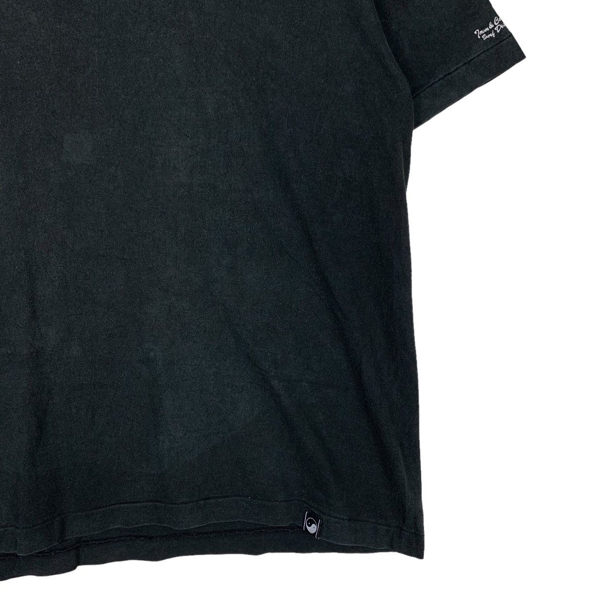 Japanese Brand T&C SURF Designs Big Logo Surfwear Tees #0161-C8 Size US M / EU 48-50 / 2 - 6 Thumbnail