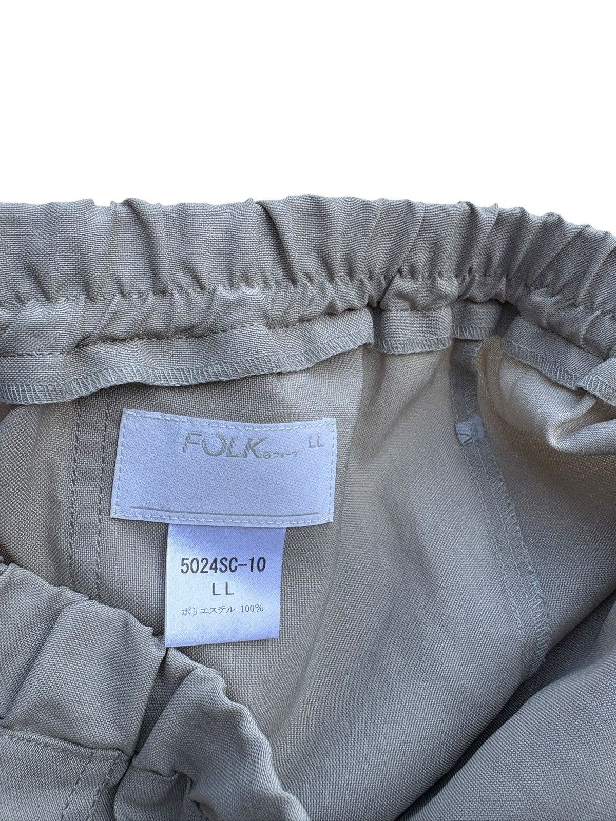 Dickies Dickies Japan Works Service Polyester Pants Size US 32 / EU 48 - 5 Thumbnail