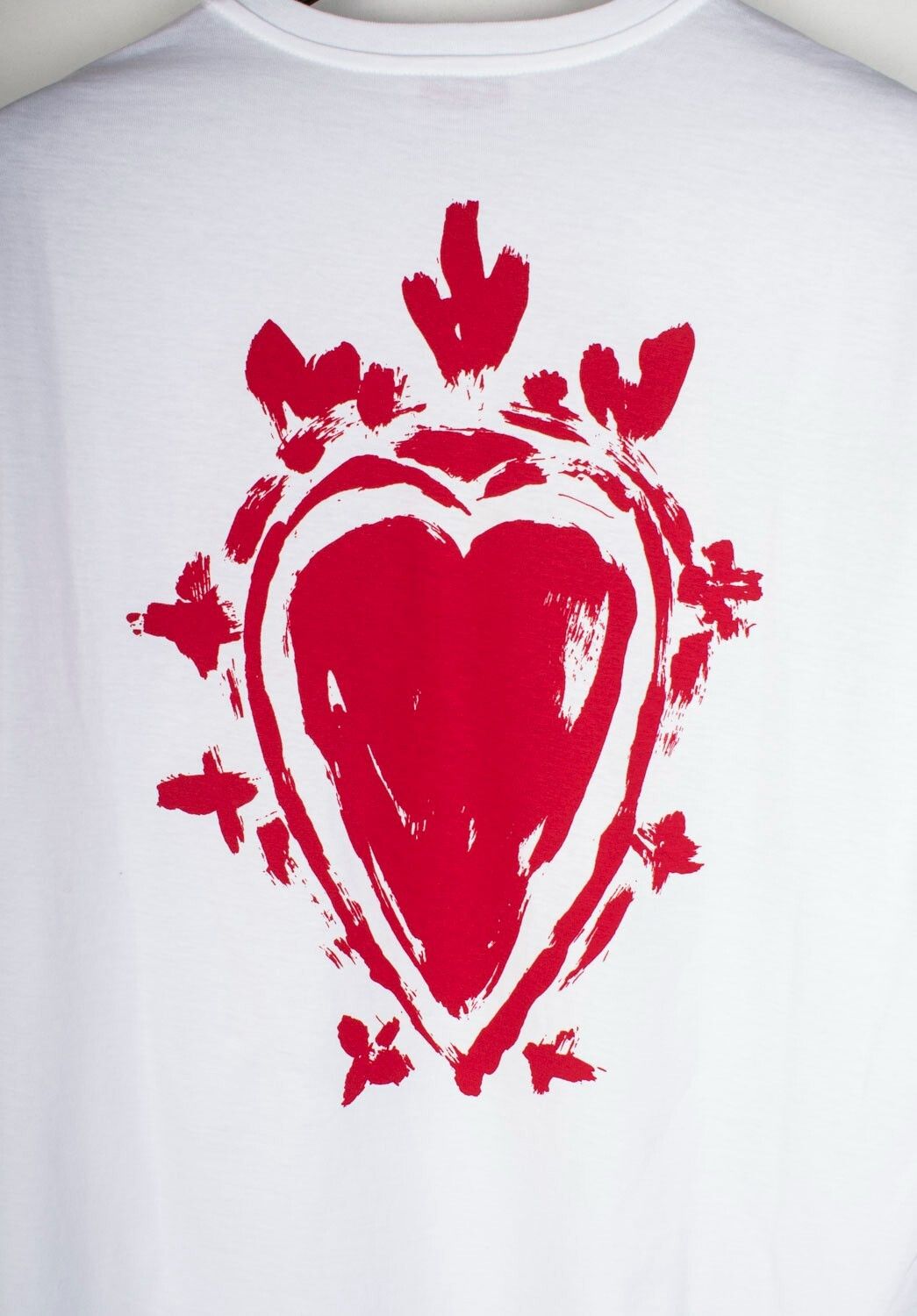 Alexander McQueen Original New Original Alexander McQueen Men T Shirt S B164 Size US S / EU 44-46 / 1 - 6 Thumbnail