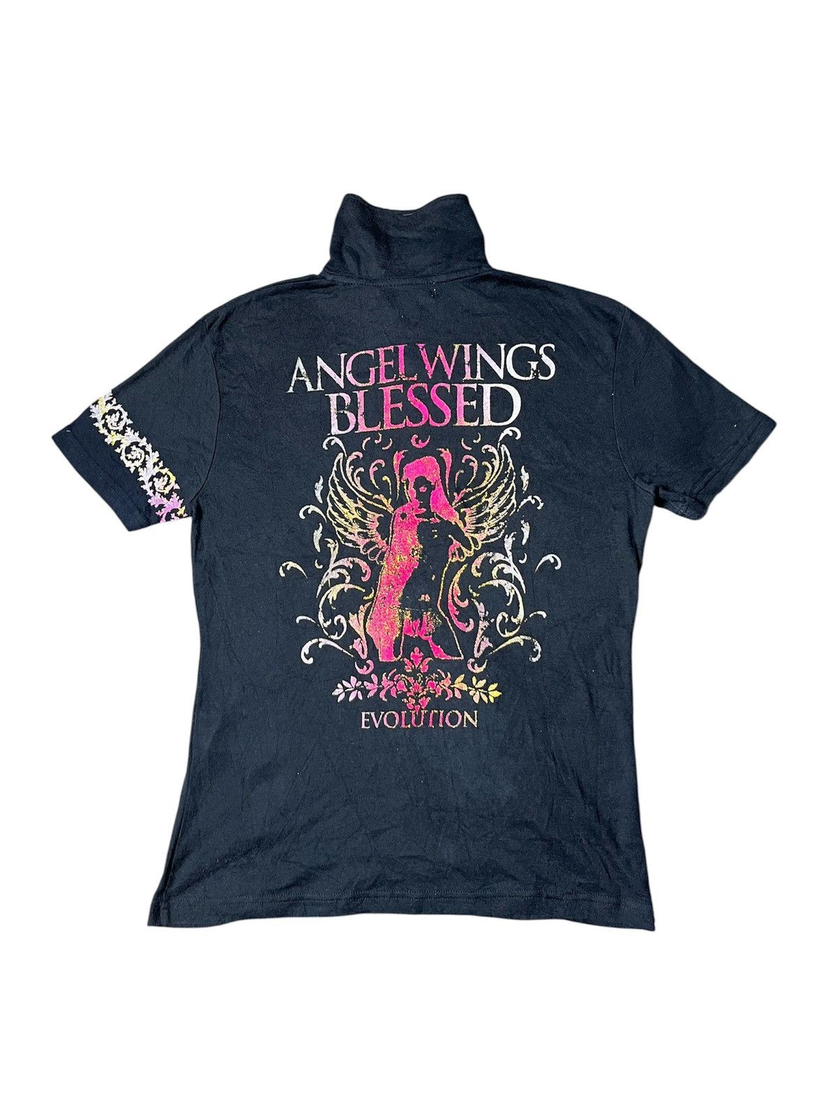 Japanese Brand ANGELWINGS BLESSED JAPANESE Size US M / EU 48-50 / 2 - 1 Thumbnail