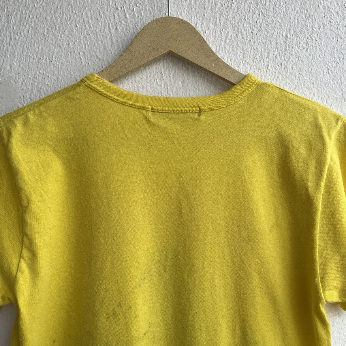 Japanese Brand Vintage Y2K BAPE X 24Hour Television Single Stitch TShirt Size US S / EU 44-46 / 1 - 18 Thumbnail