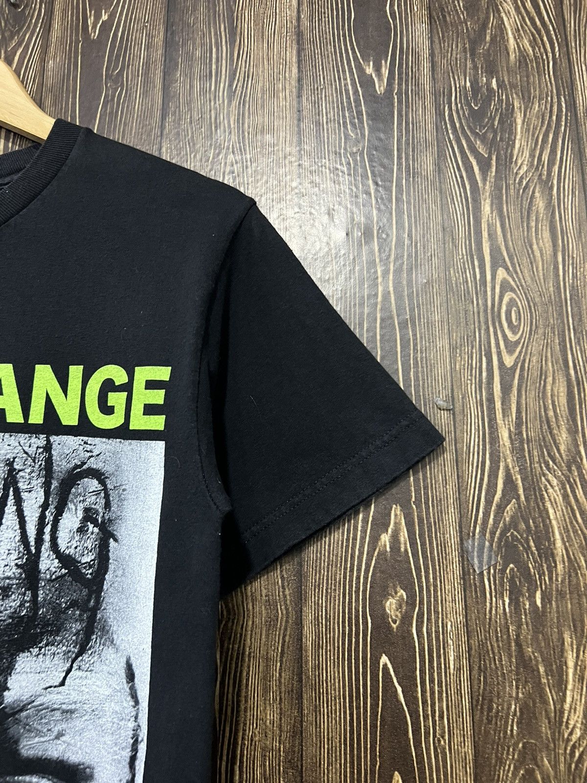 Band Tees × Vintage Vintage Code Orange Band Tshirt Size US S / EU 44-46 / 1 - 4 Thumbnail