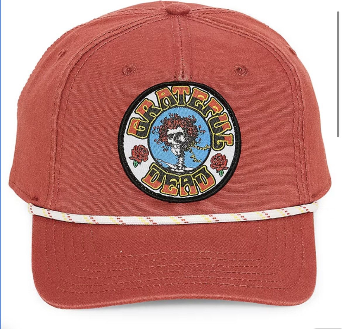 Grateful Dead Vintage Grateful Dead Hat Size ONE SIZE - 1 Thumbnail
