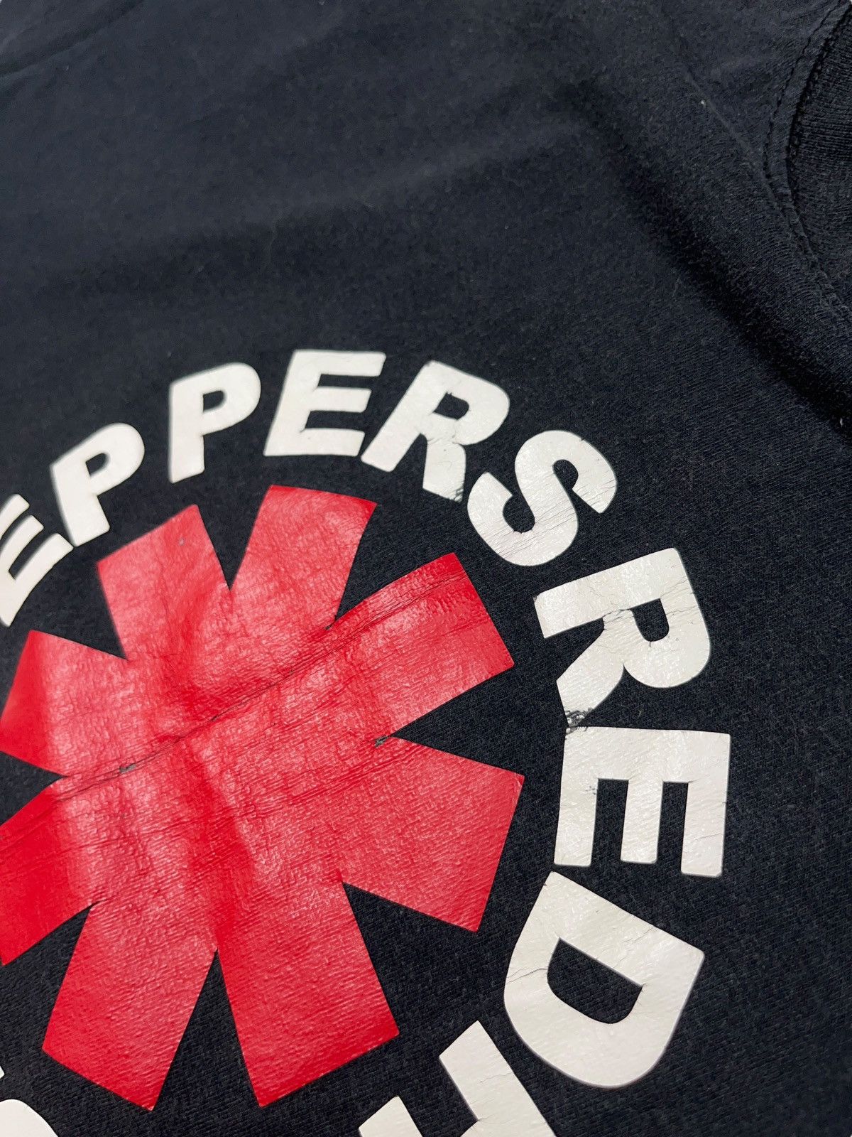 Band Tees Red Hot Chili Peppers 2012 x Danfoss Tallinn Concert T-shirt Size US XL / EU 56 / 4 - 6 Thumbnail