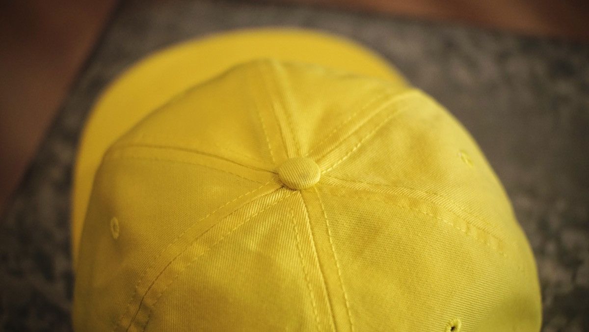 Golf Wang × Tyler The Creator Golf Wang "Cherry Bomb" 6-panel Hat Size ONE SIZE - 9 Thumbnail