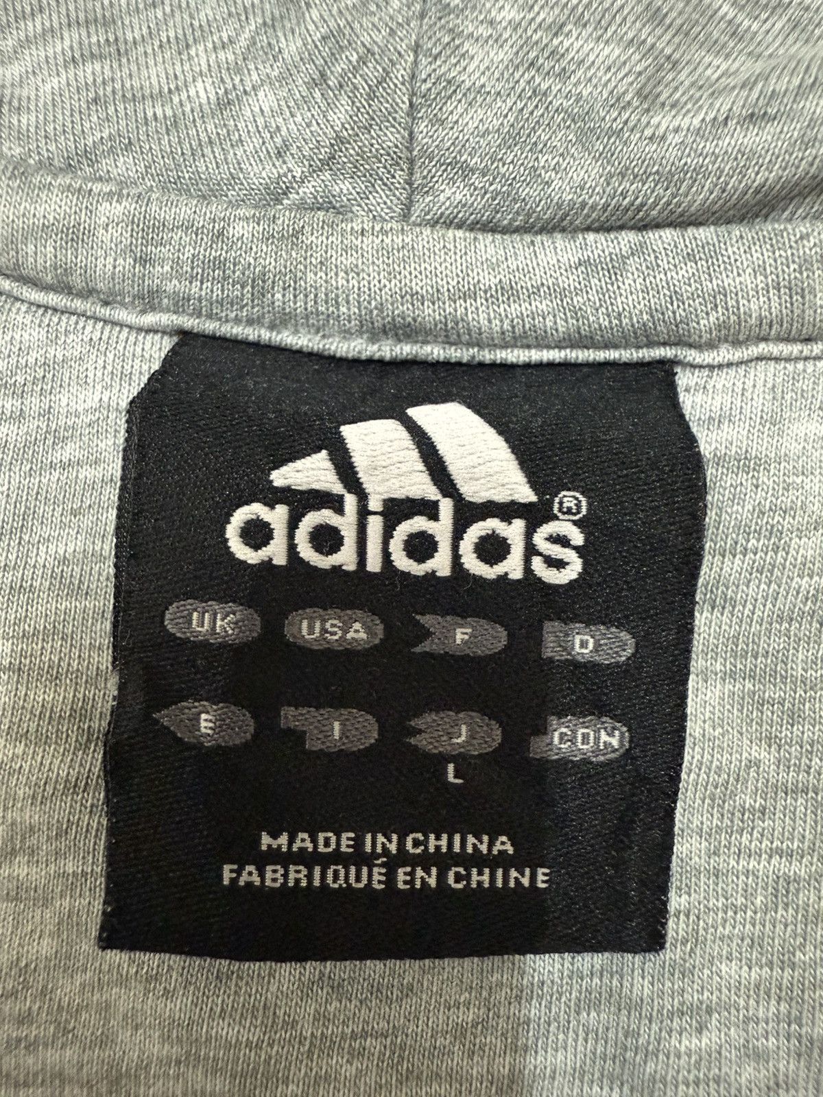 Adidas Adidas Sweater Hoodie Size US S / EU 44-46 / 1 - 5 Thumbnail