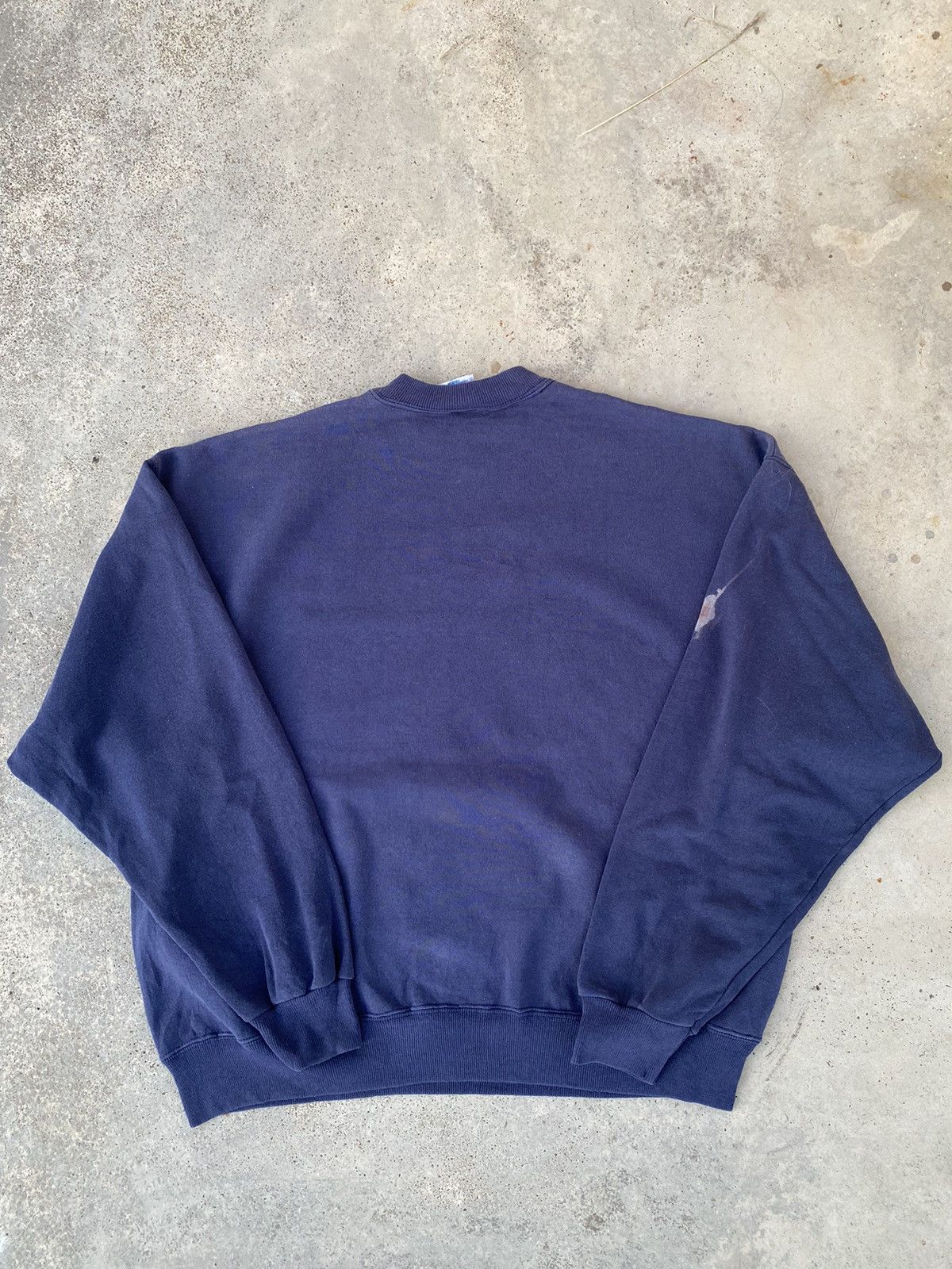 Vintage Vintage 1993 Sylvester Cat Warner Bros Crewneck Size US XXL / EU 58 / 5 - 5 Thumbnail