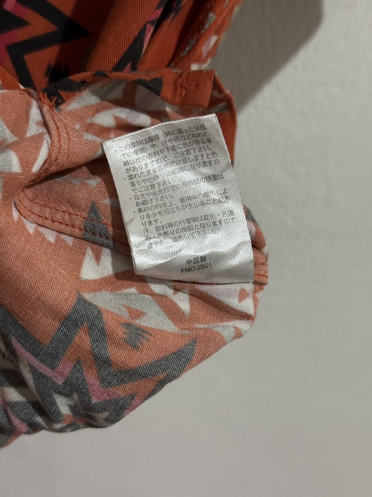 Pendleton PENDELTON NAVAJO SHIRT Size US M / EU 48-50 / 2 - 8 Thumbnail