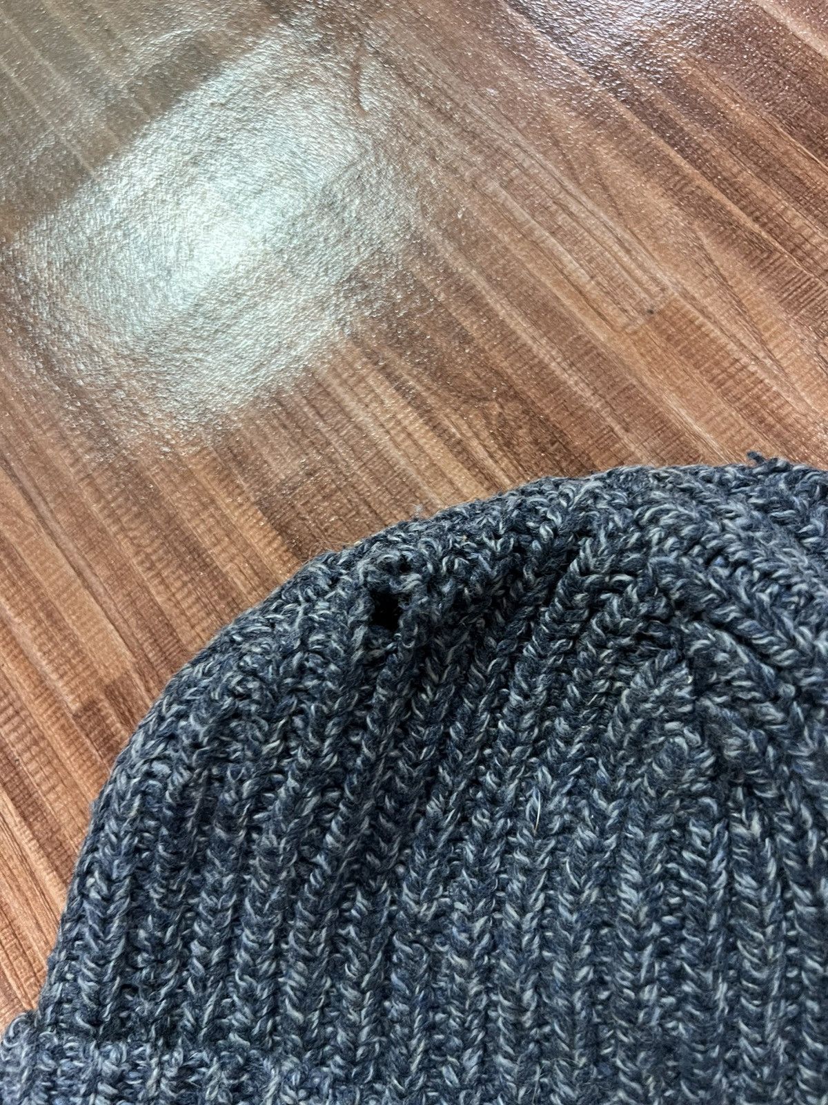 Gap Vintage Gap Lambswool Beanie Hats Size ONE SIZE - 6 Thumbnail