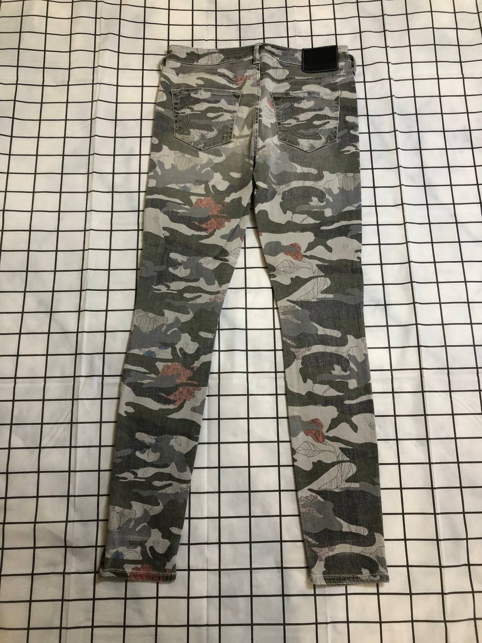 True Religion Vintage True Religion Bootcut Jeans Size US 27 - 19 Thumbnail