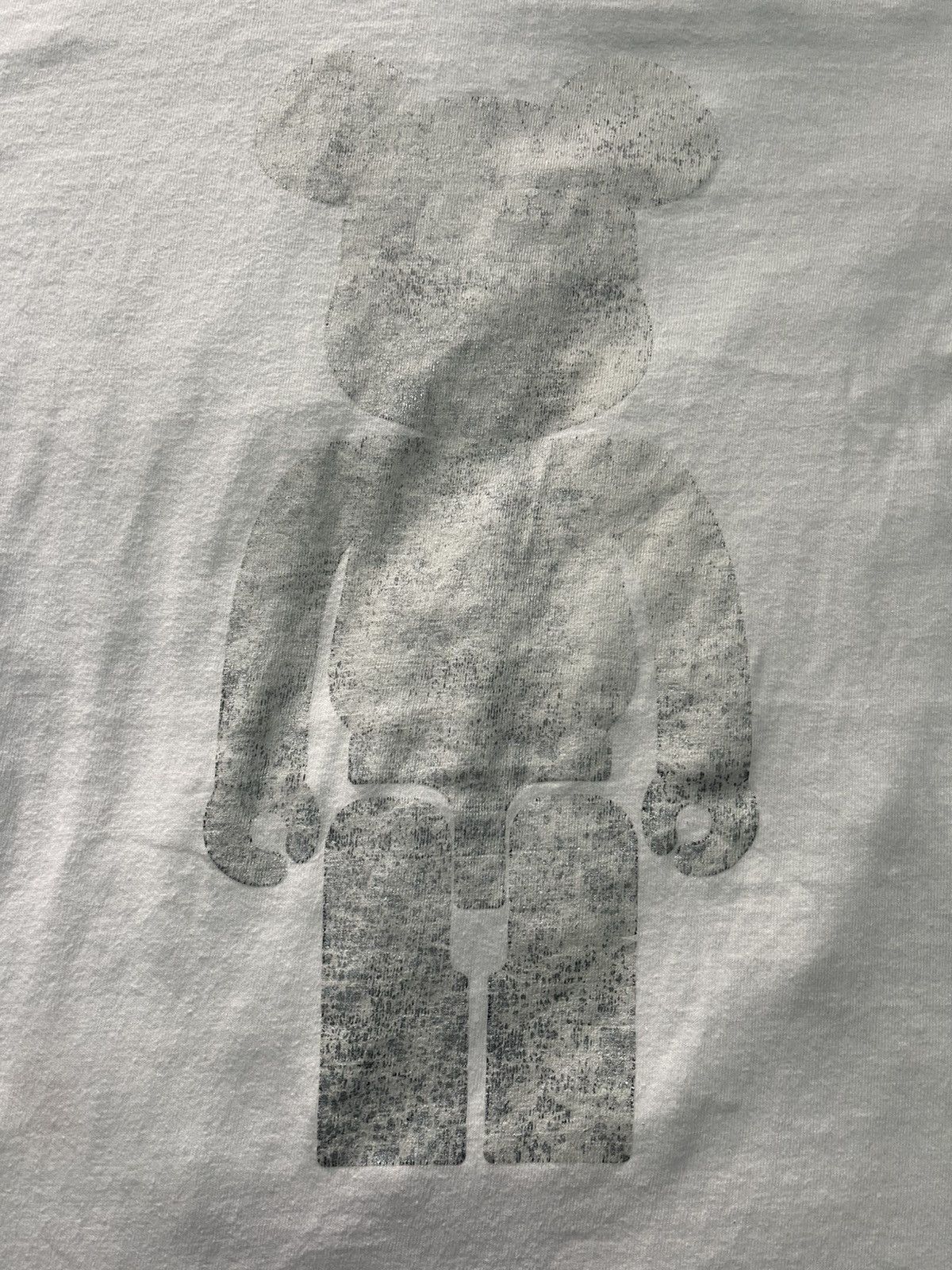 Kaws × Original Fake × TMT 🔥HOT🔥VINTAGE NWT TMT X MEDICOM TOY TEE VERY RARE Size US L / EU 52-54 / 3 - 7 Thumbnail