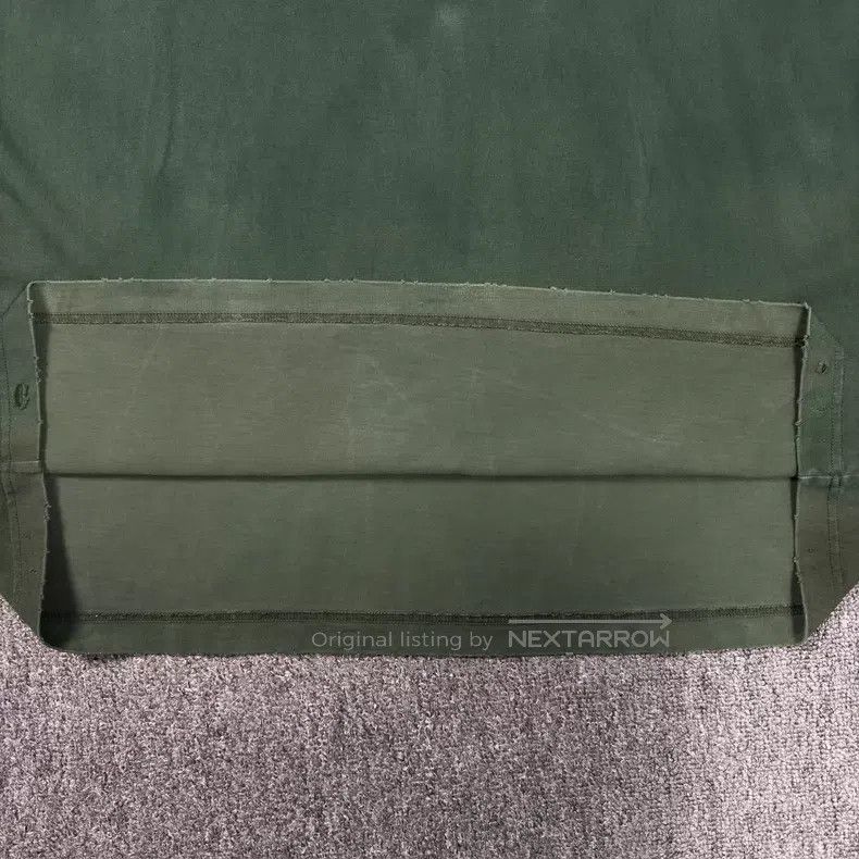 Balenciaga Balenciaga Black tape logo green short-sleeve Size US M / EU 48-50 / 2 - 5 Thumbnail