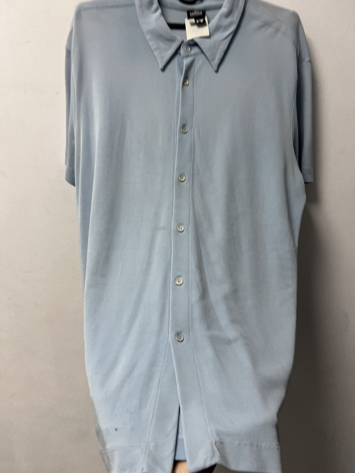 Versace Silk Versace Shirt Size US L / EU 52-54 / 3 - 5 Thumbnail