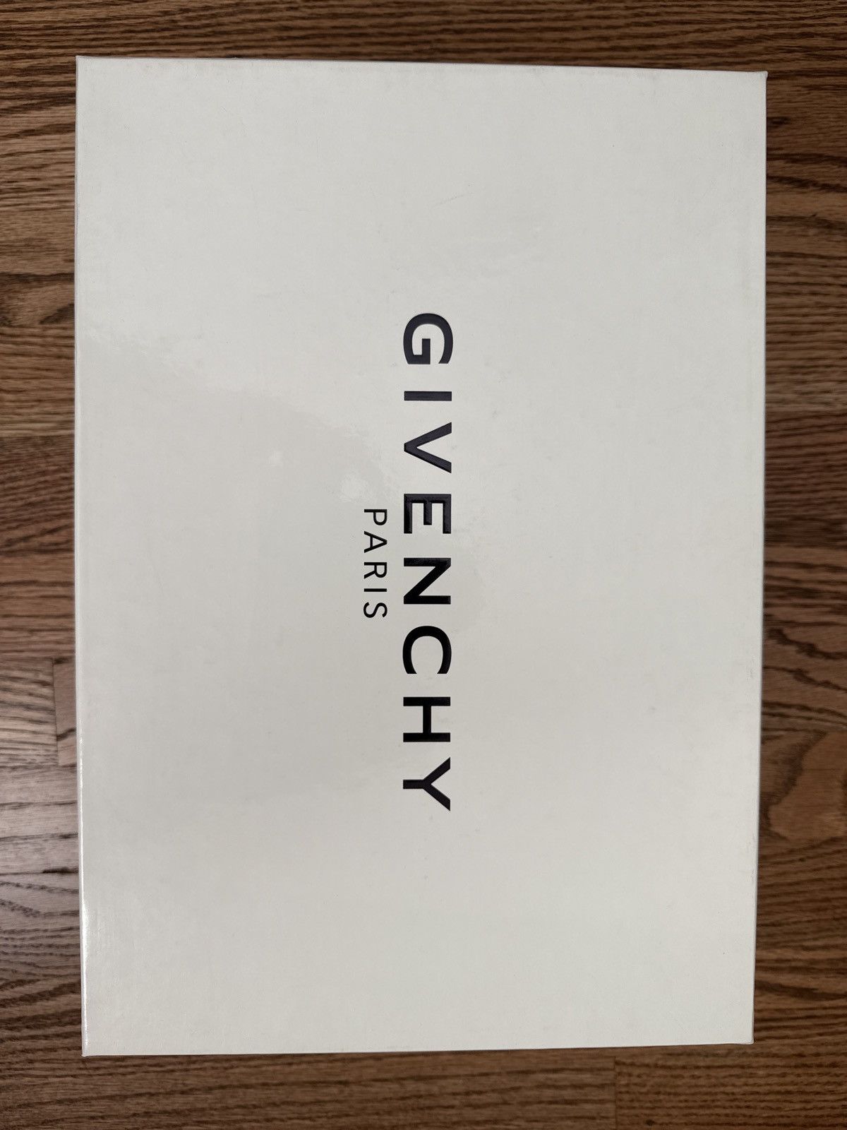 Givenchy Givenchy George V Low Sneaker Size US 12 / EU 45 - 11 Thumbnail
