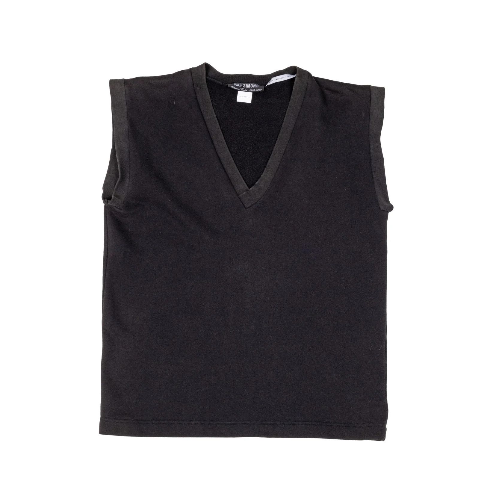 Raf Simons Sweater Vest | Grailed