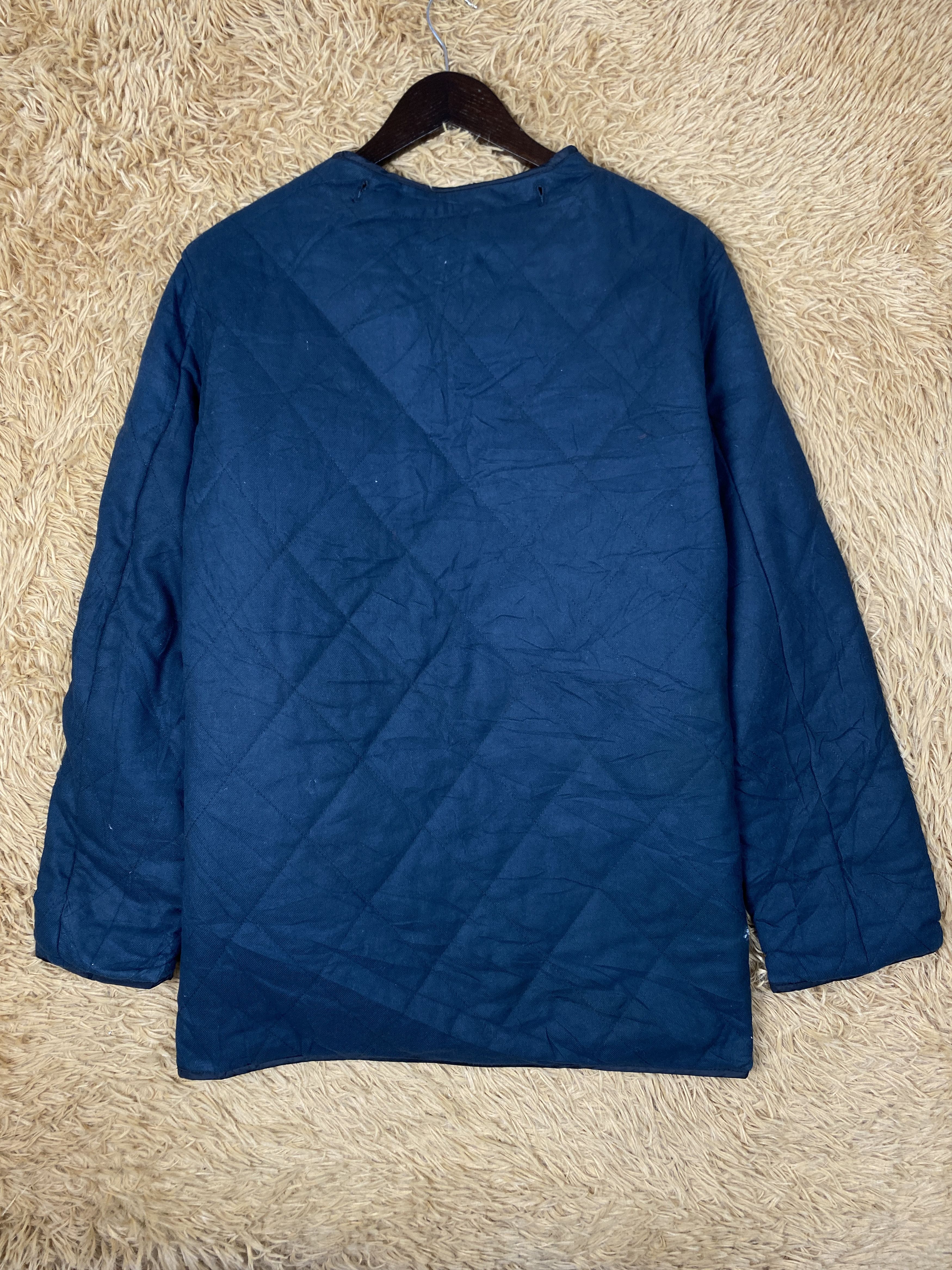 Levi's Vintage Levi's Quilted Long Jacket PJ2604 Size US M / EU 48-50 / 2 - 6 Thumbnail