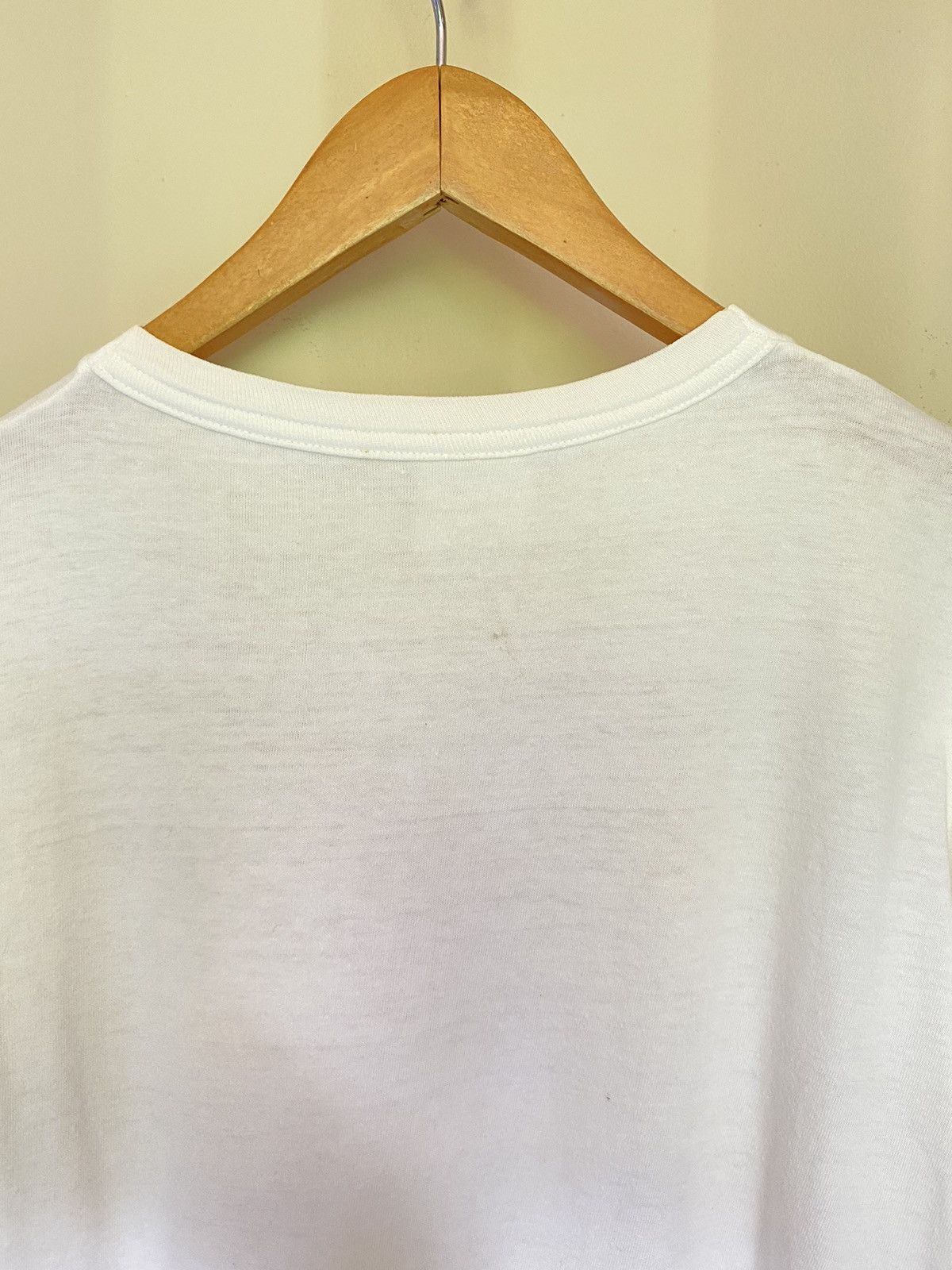 Vintage Vintage Paris tee Size US M / EU 48-50 / 2 - 8 Thumbnail