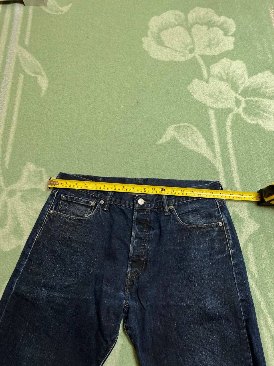Levi's Vintage Levi's 501 Streetwear Denim Shorts Size 34 Size US 34 / EU 50 - 15 Thumbnail